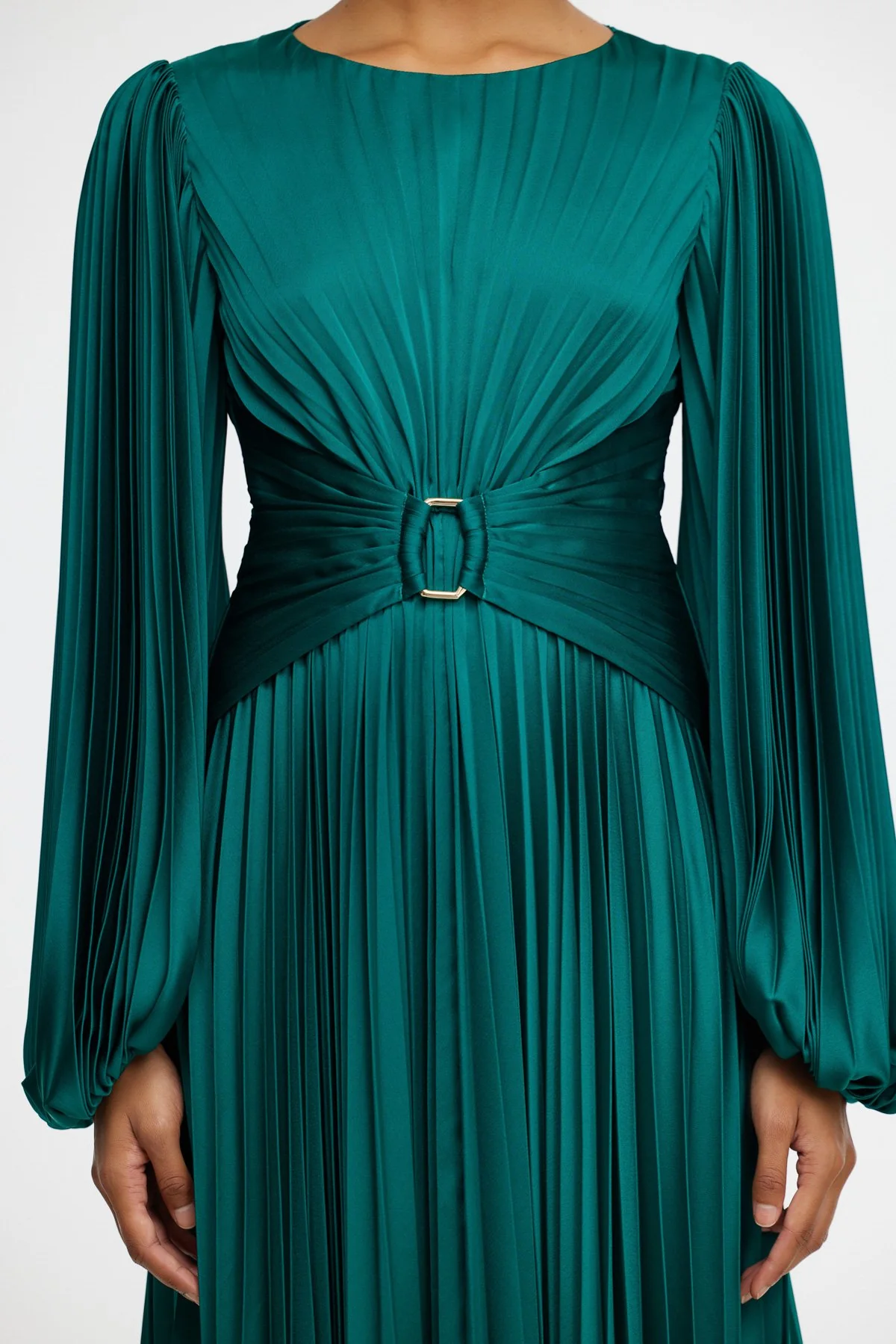 NORSEMAN MIDI DRESS - Image 4