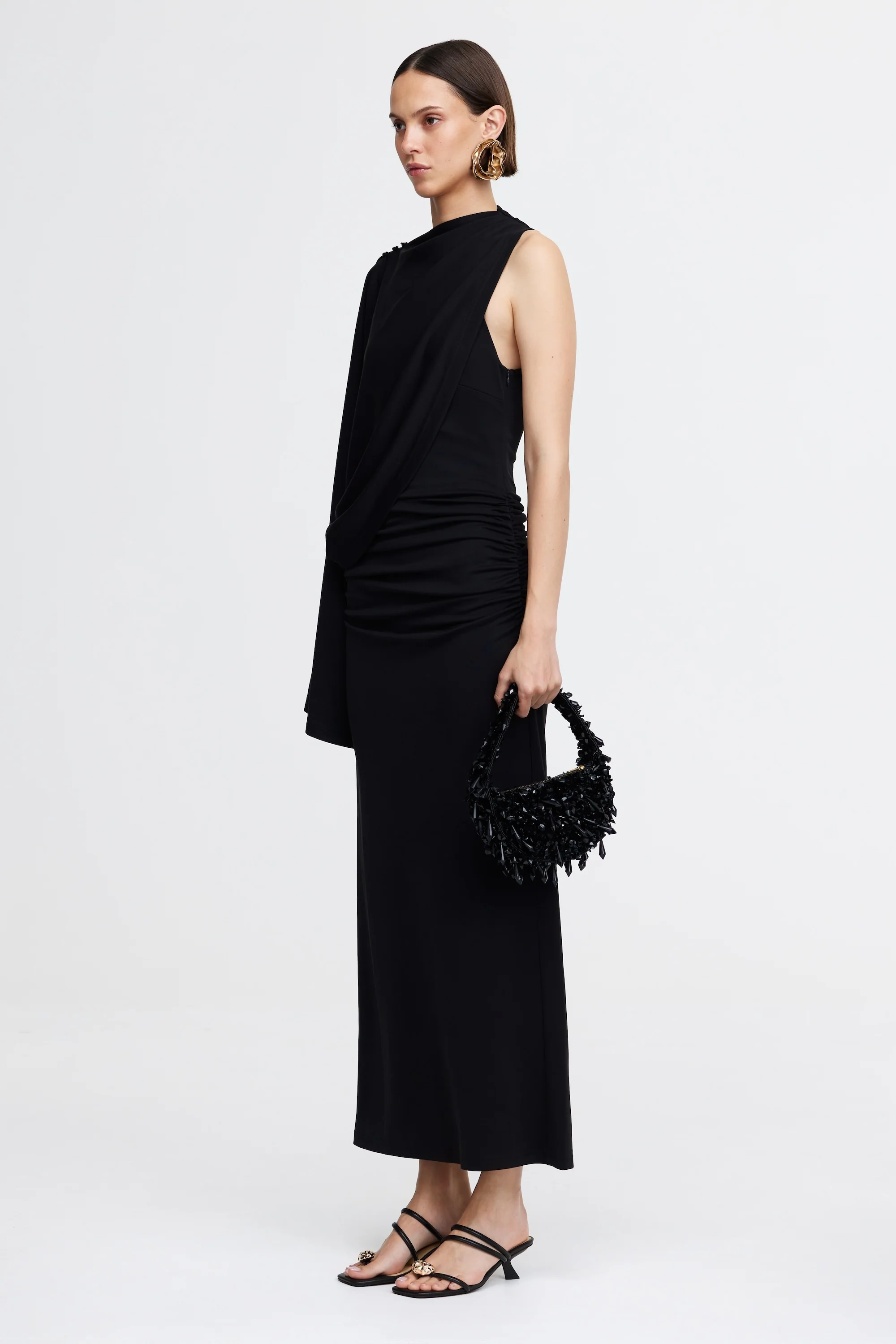 ODDER MIDI DRESS - Image 3
