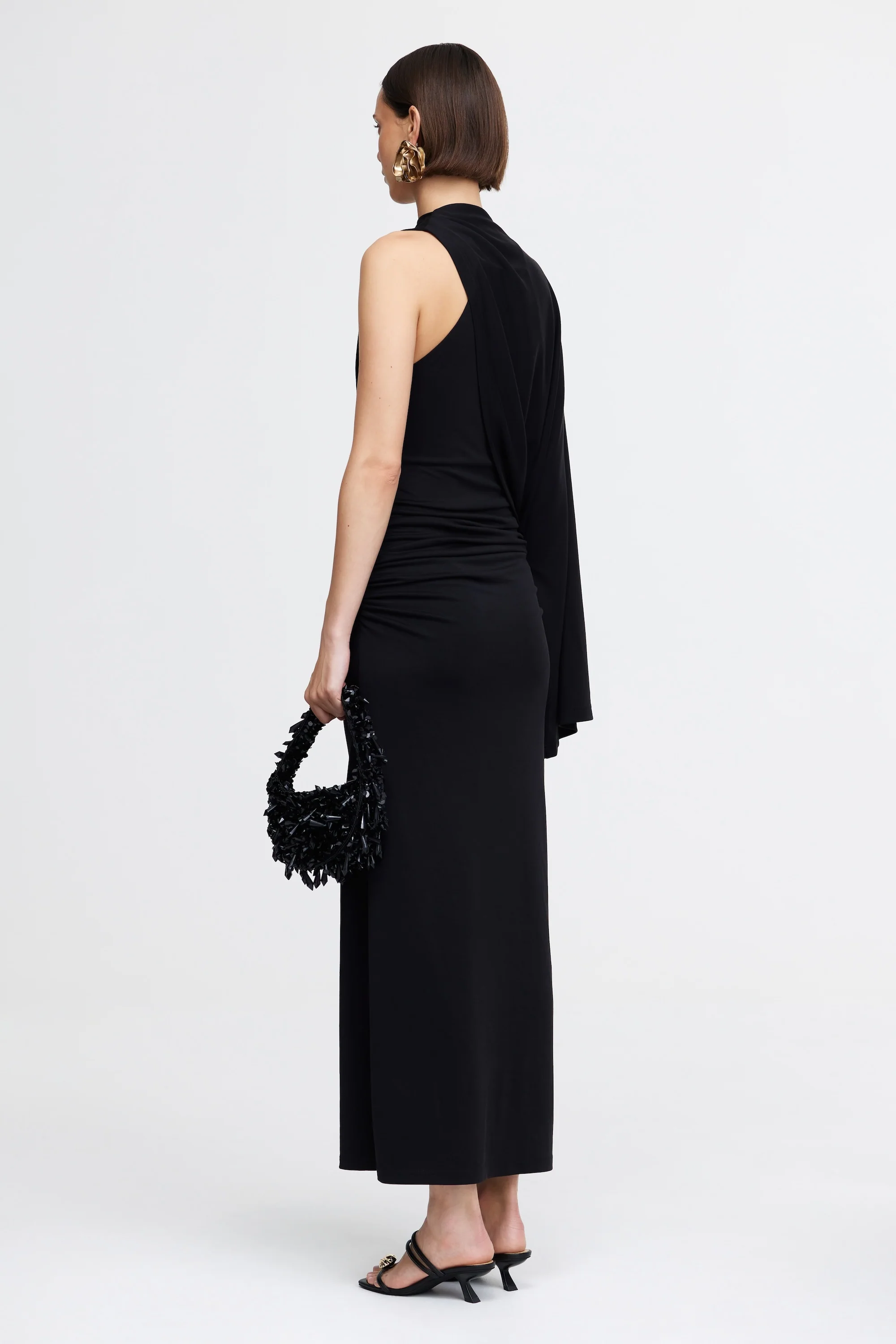 ODDER MIDI DRESS - Image 4