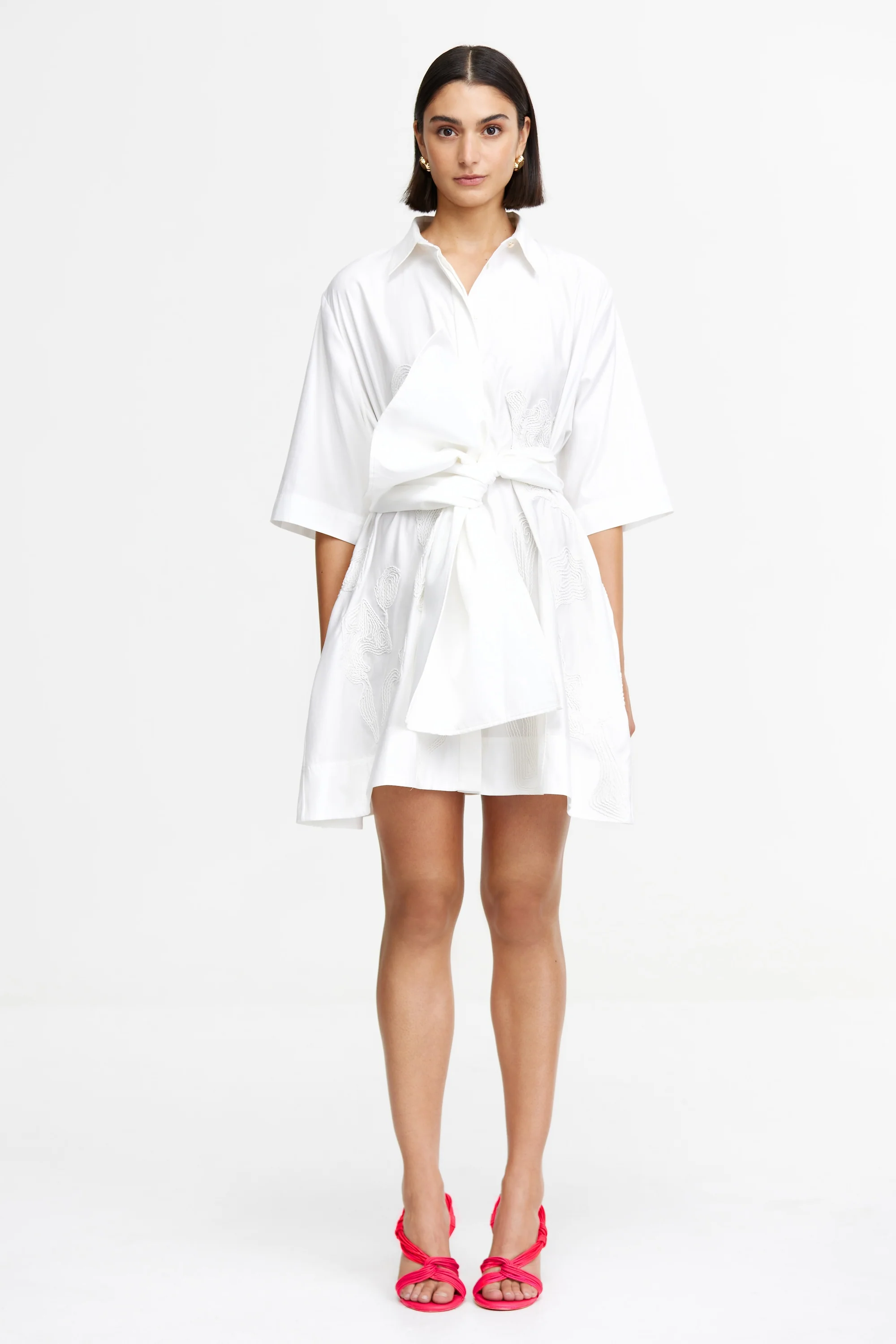 OTTERFORD MINI DRESS