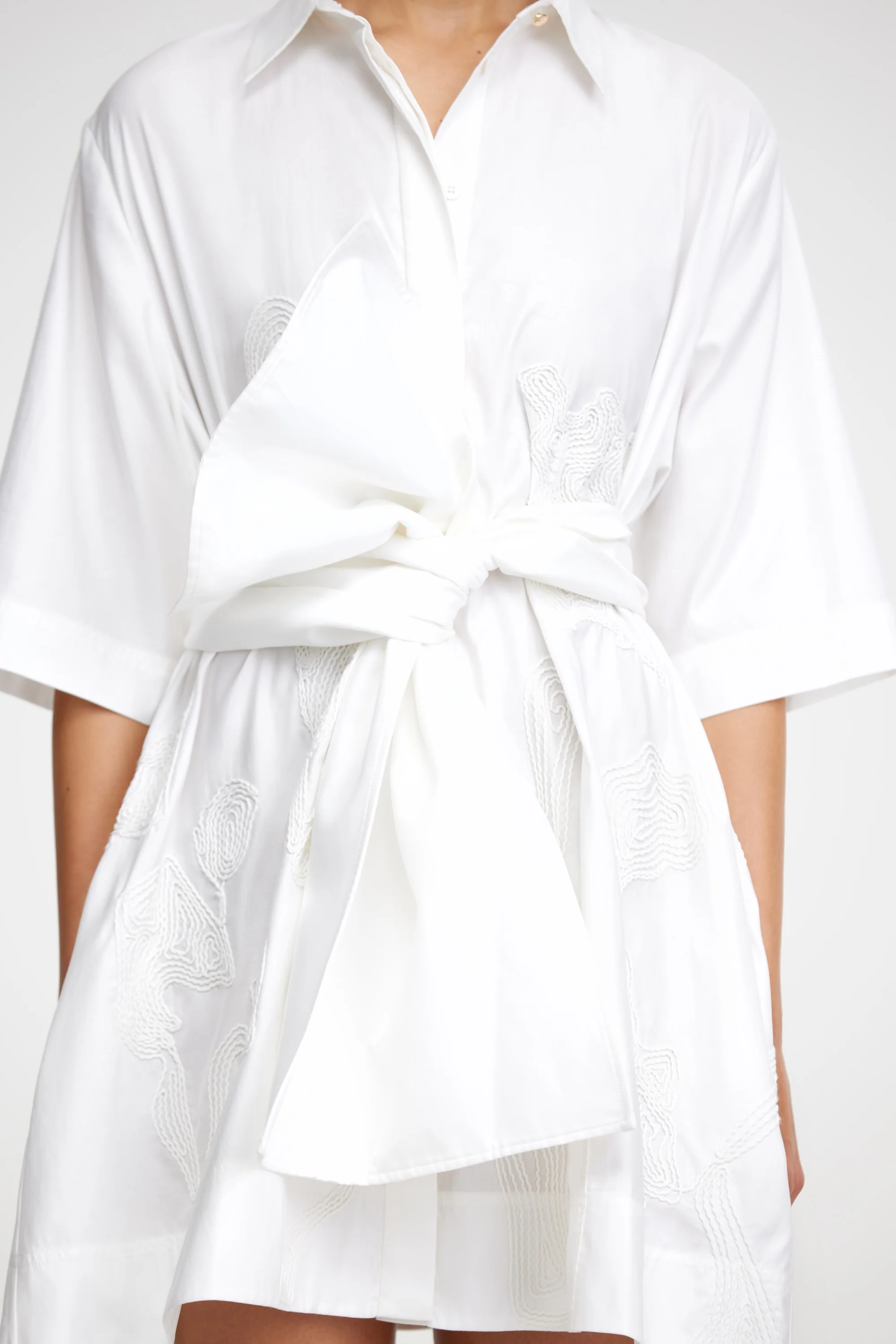 OTTERFORD MINI DRESS - Image 4