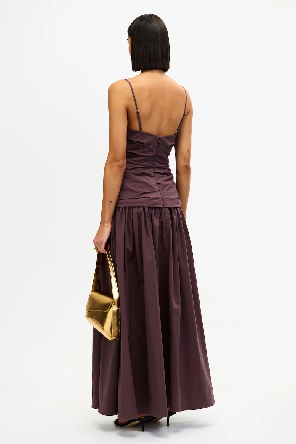 PEMBREY MAXI DRESS - Image 3