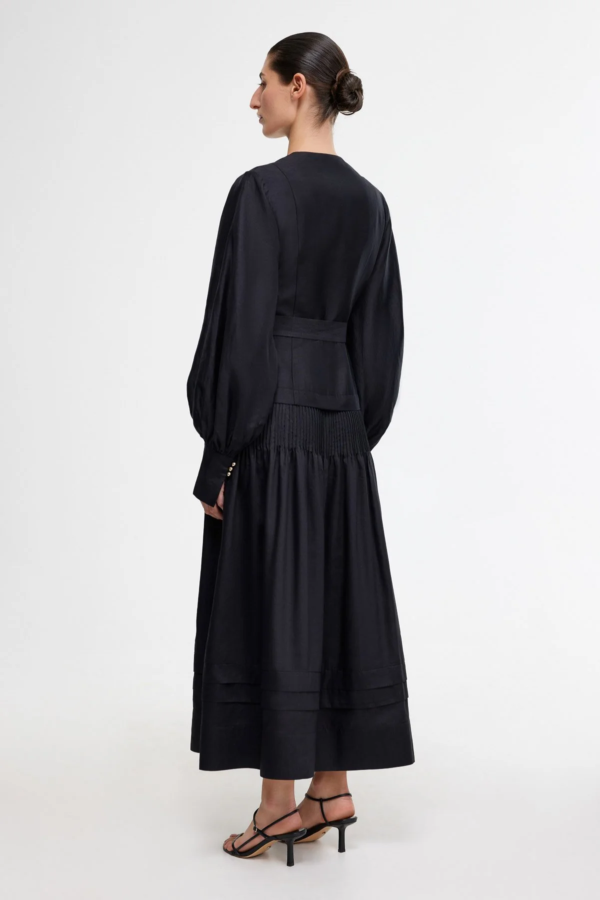 PENFOLD MIDI DRESS - Image 3