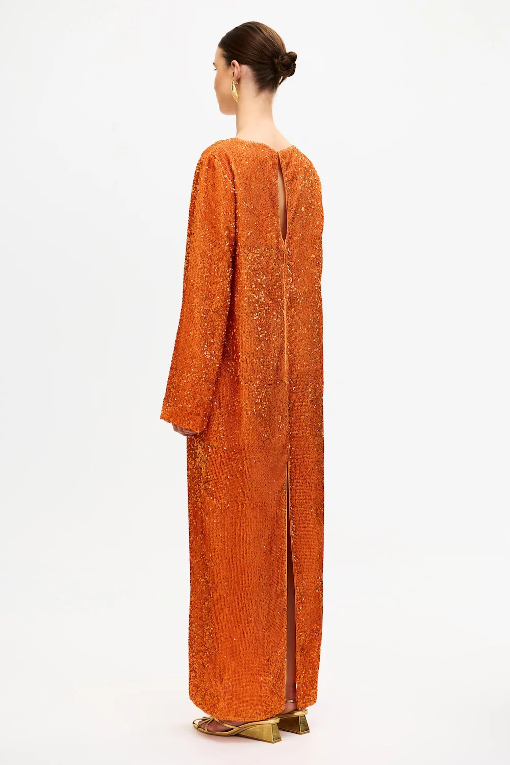 PINMORE MAXI DRESS - Image 3