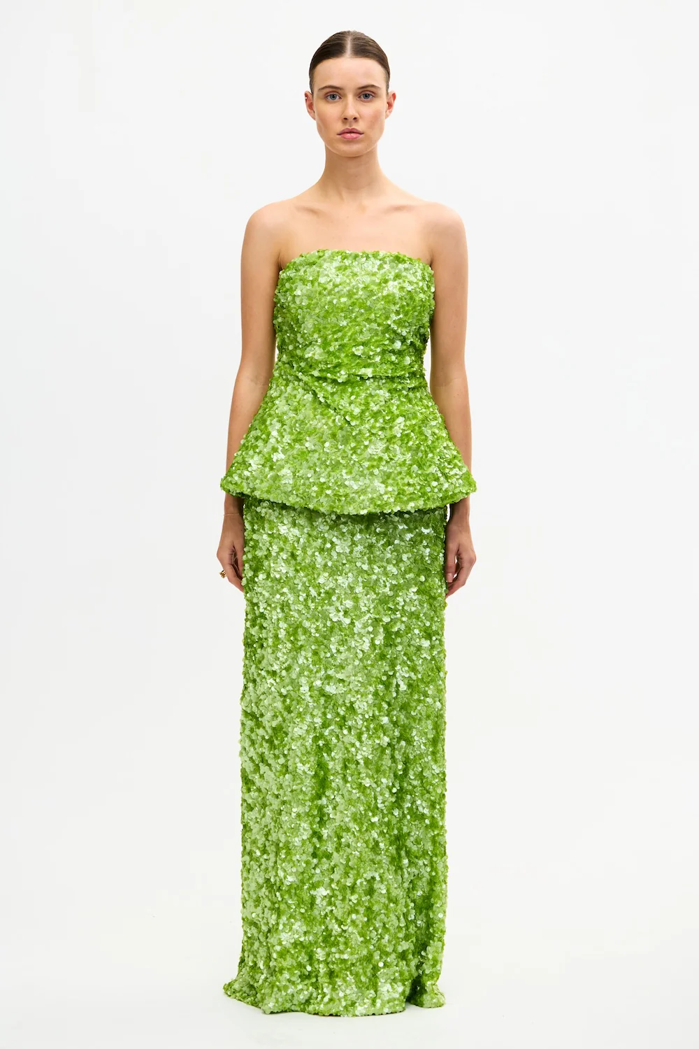PIPSON MAXI SKIRT