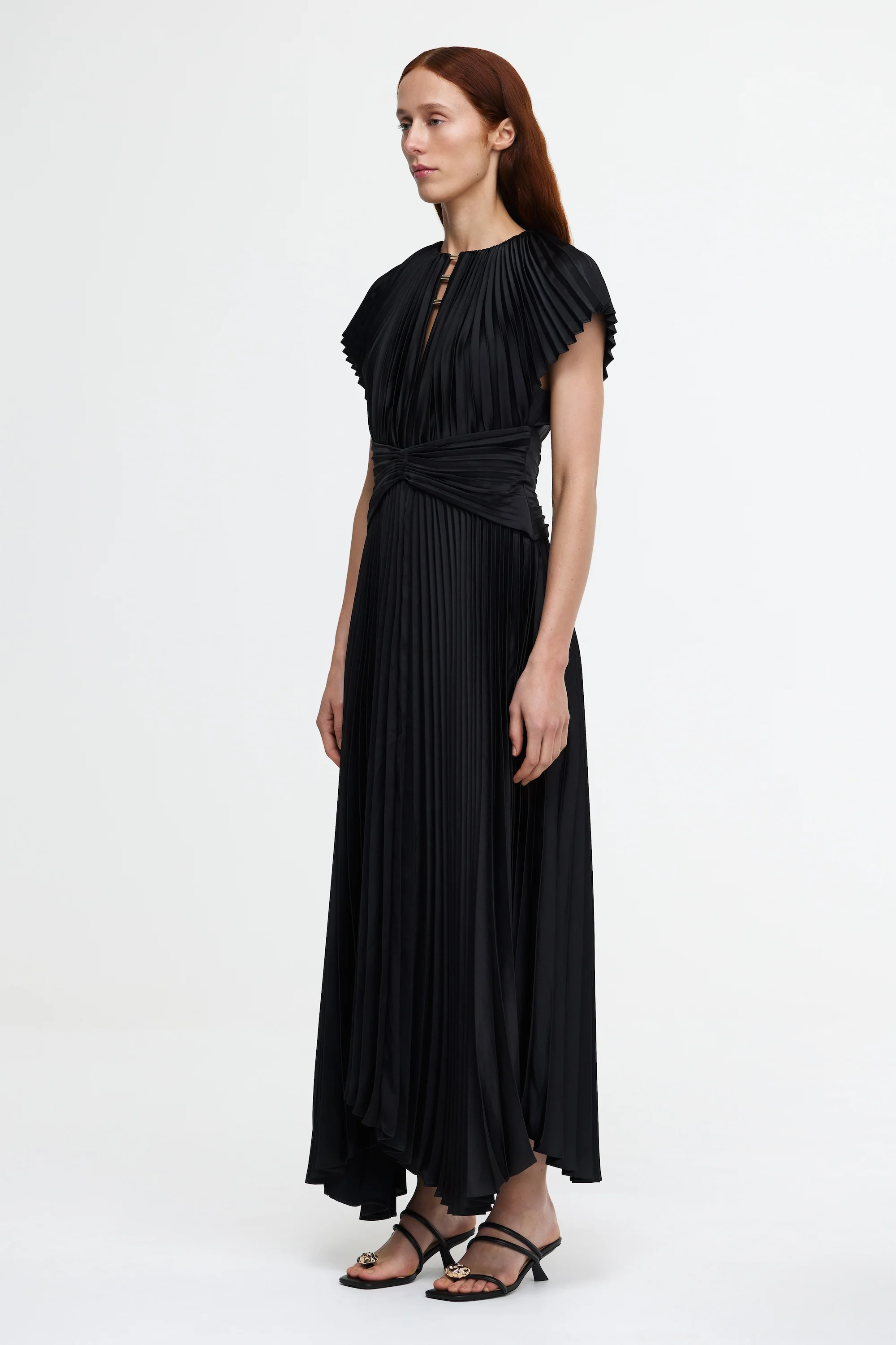 PRESTONBROOK MIDI DRESS - Image 2
