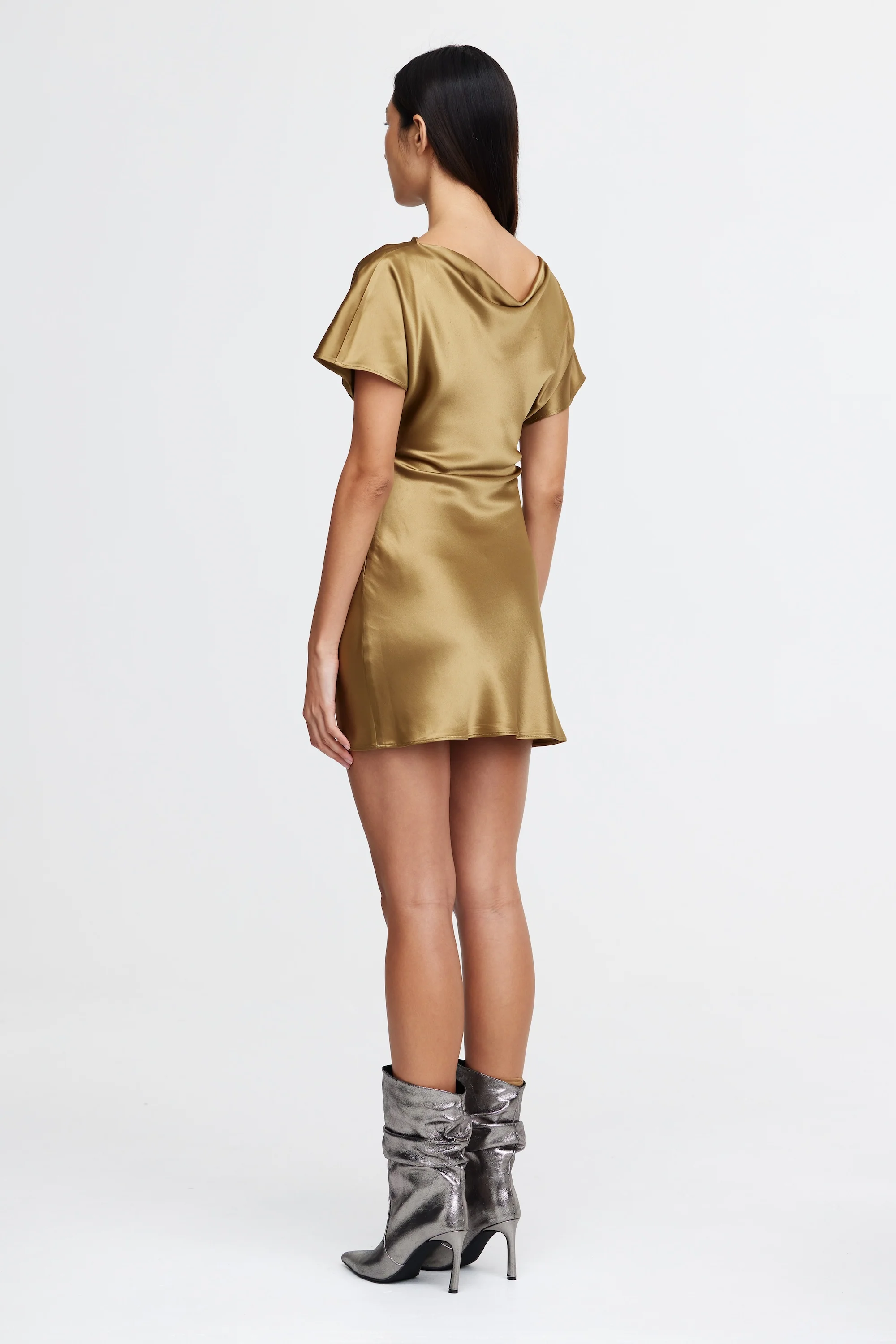 RAMSHAW MINI DRESS - Image 3