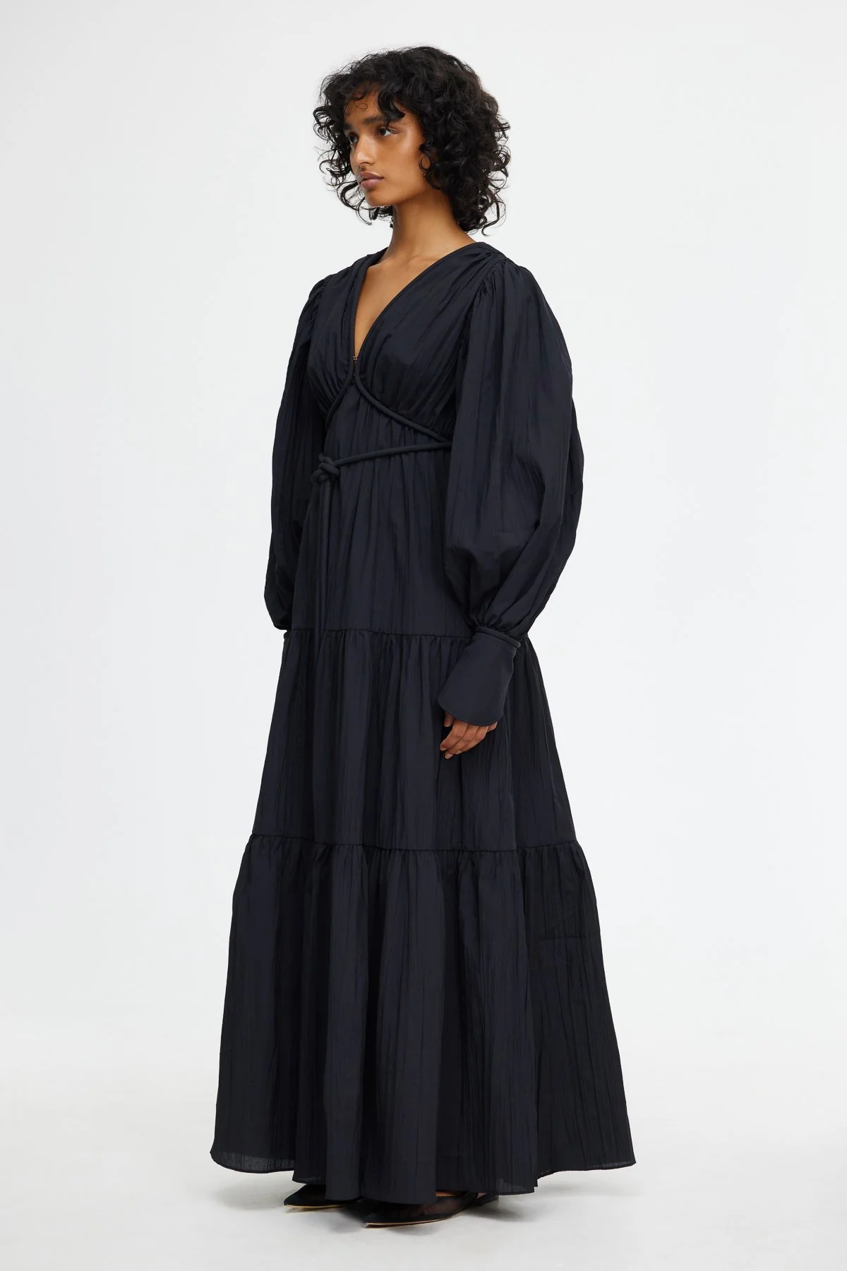 REDFORD MAXI DRESS - Image 2