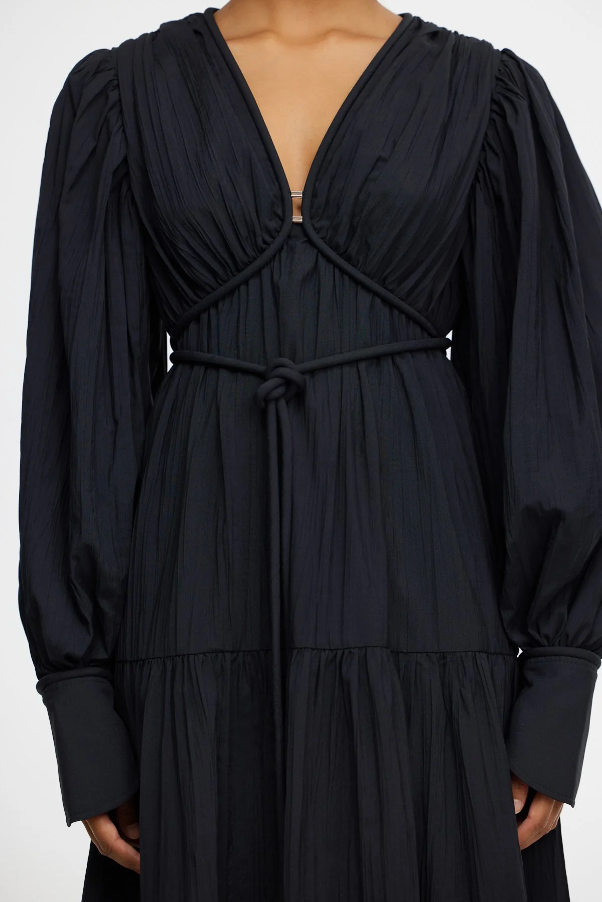 REDFORD MAXI DRESS - Image 4