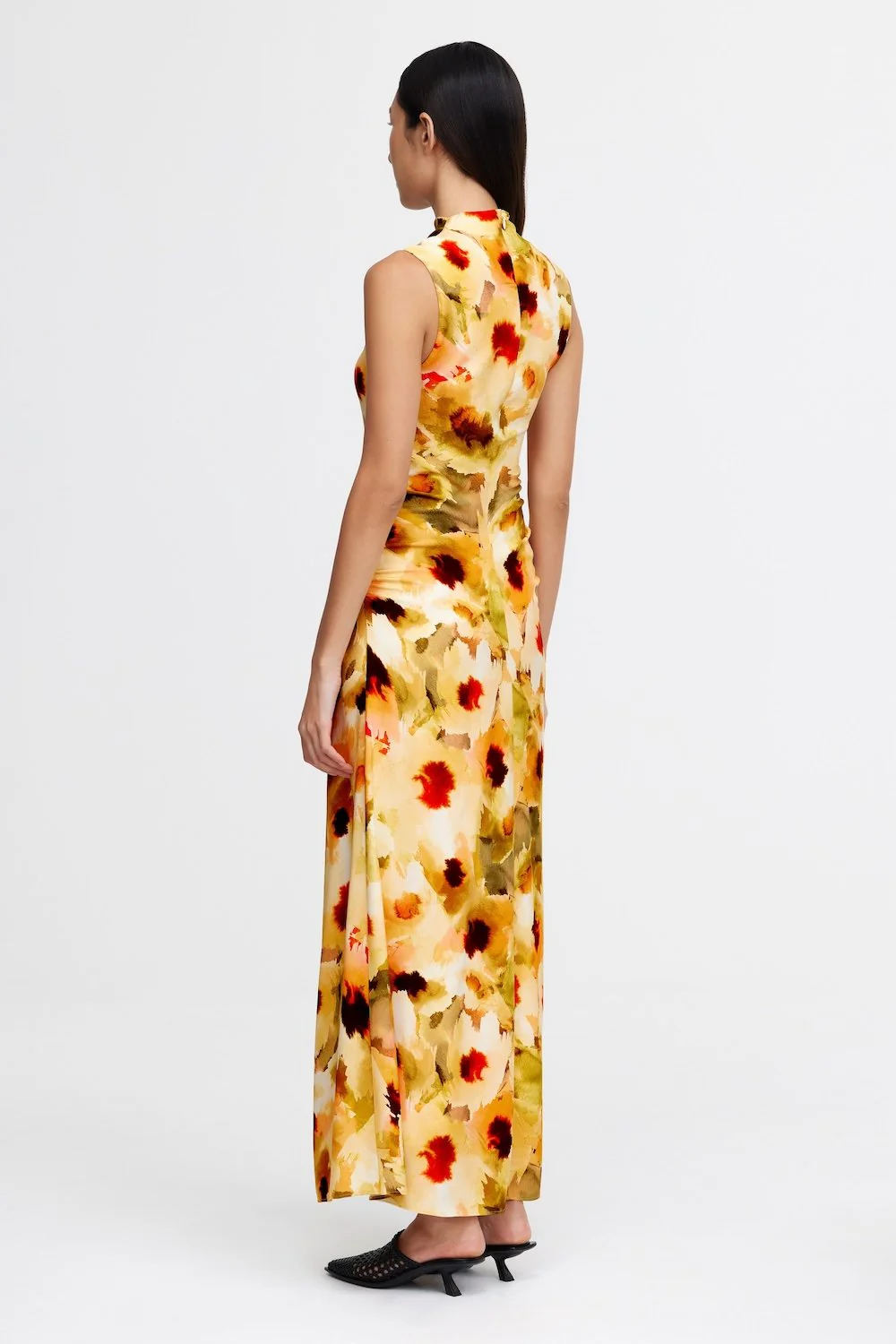 REDHILL MAXI DRESS - Image 3