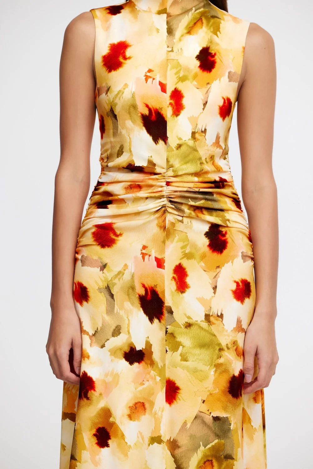 REDHILL MAXI DRESS - Image 4