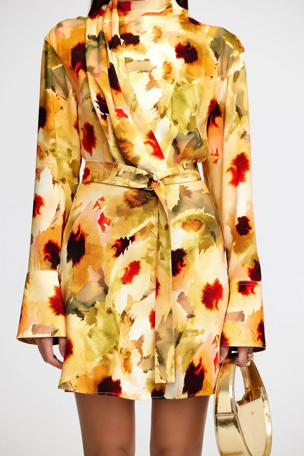 REDHILL MINI DRESS - Image 4