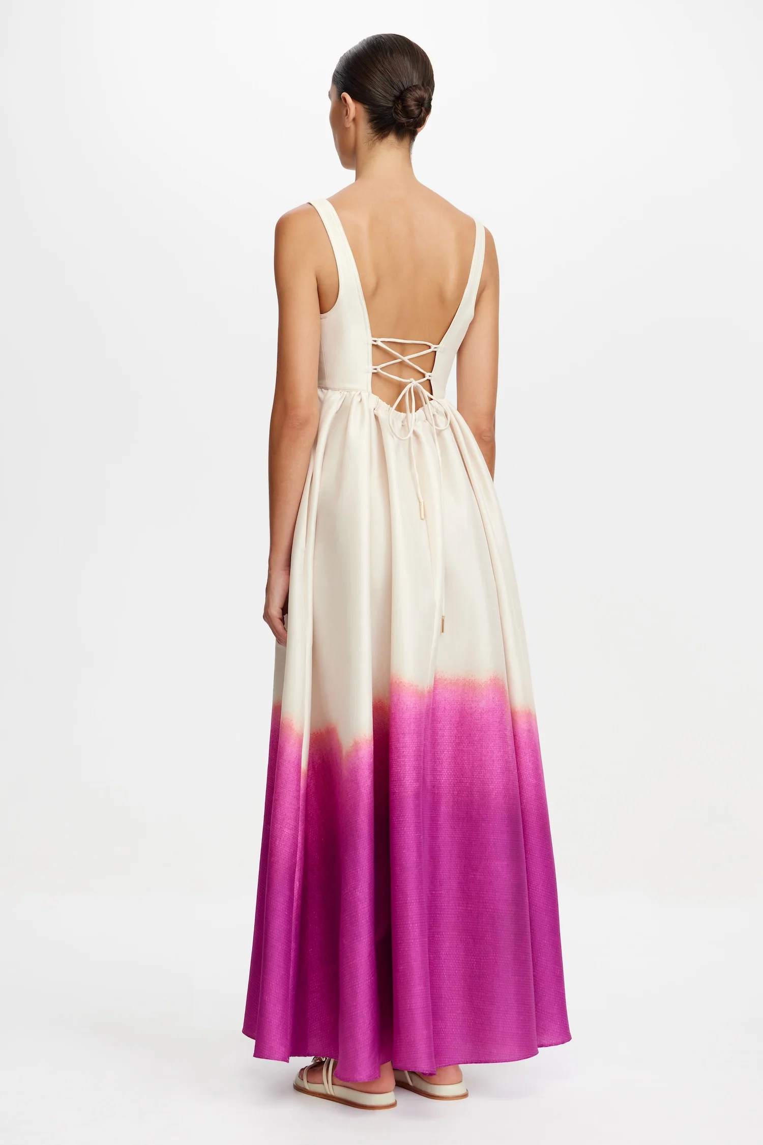REDIN MAXI DRESS - Image 3