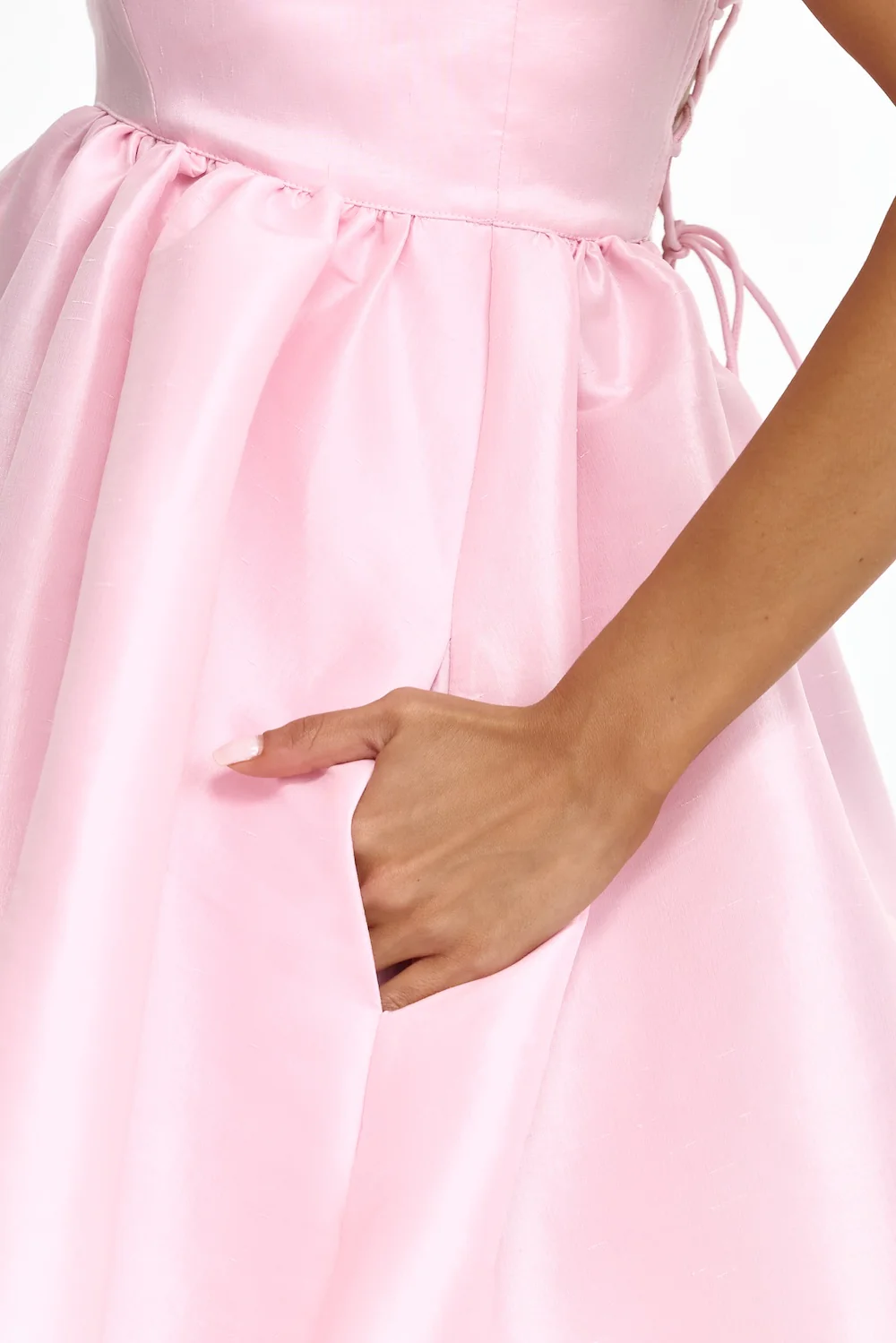 REDIN MINI DRESS - Image 4