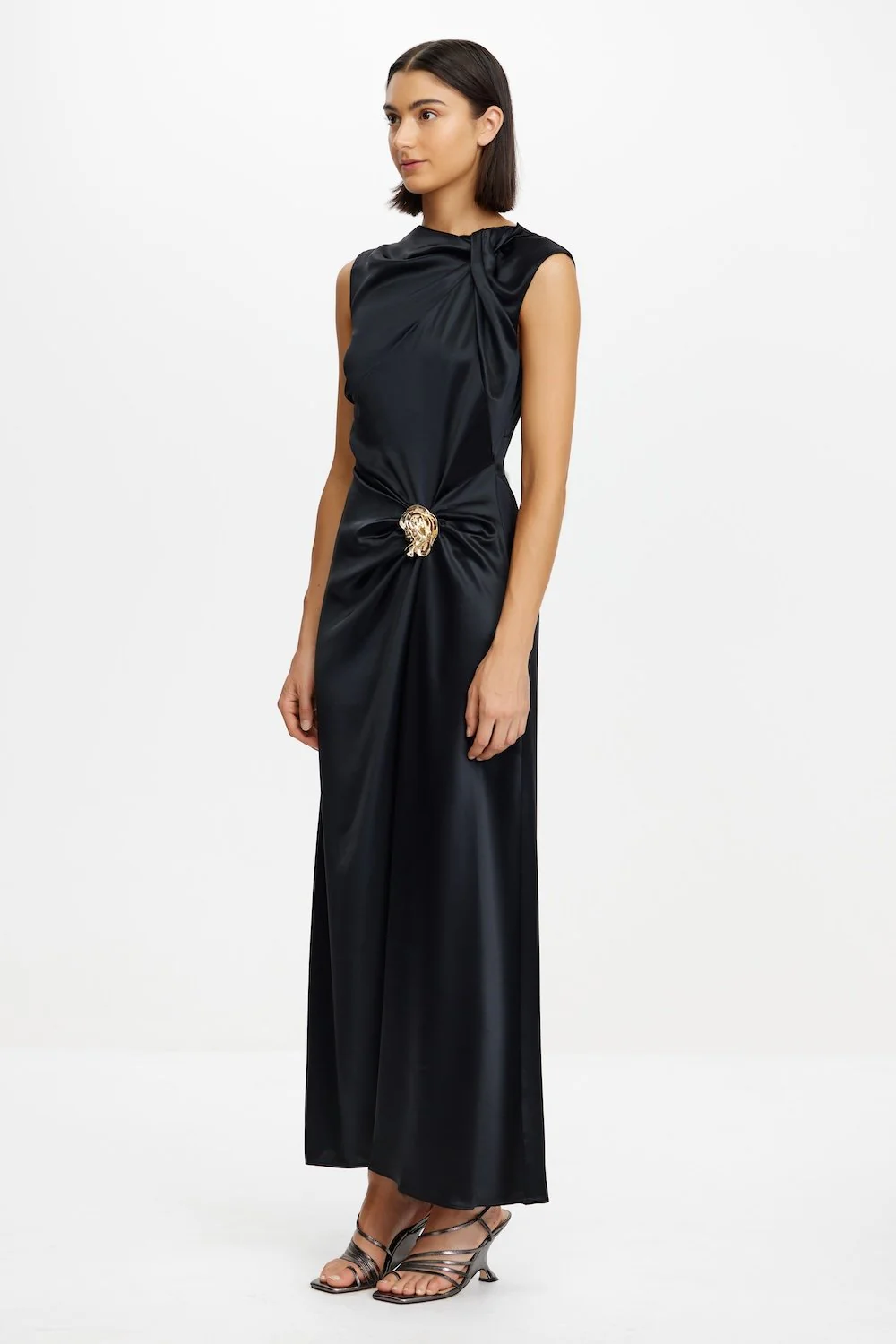 REDMAN MAXI DRESS - Image 2