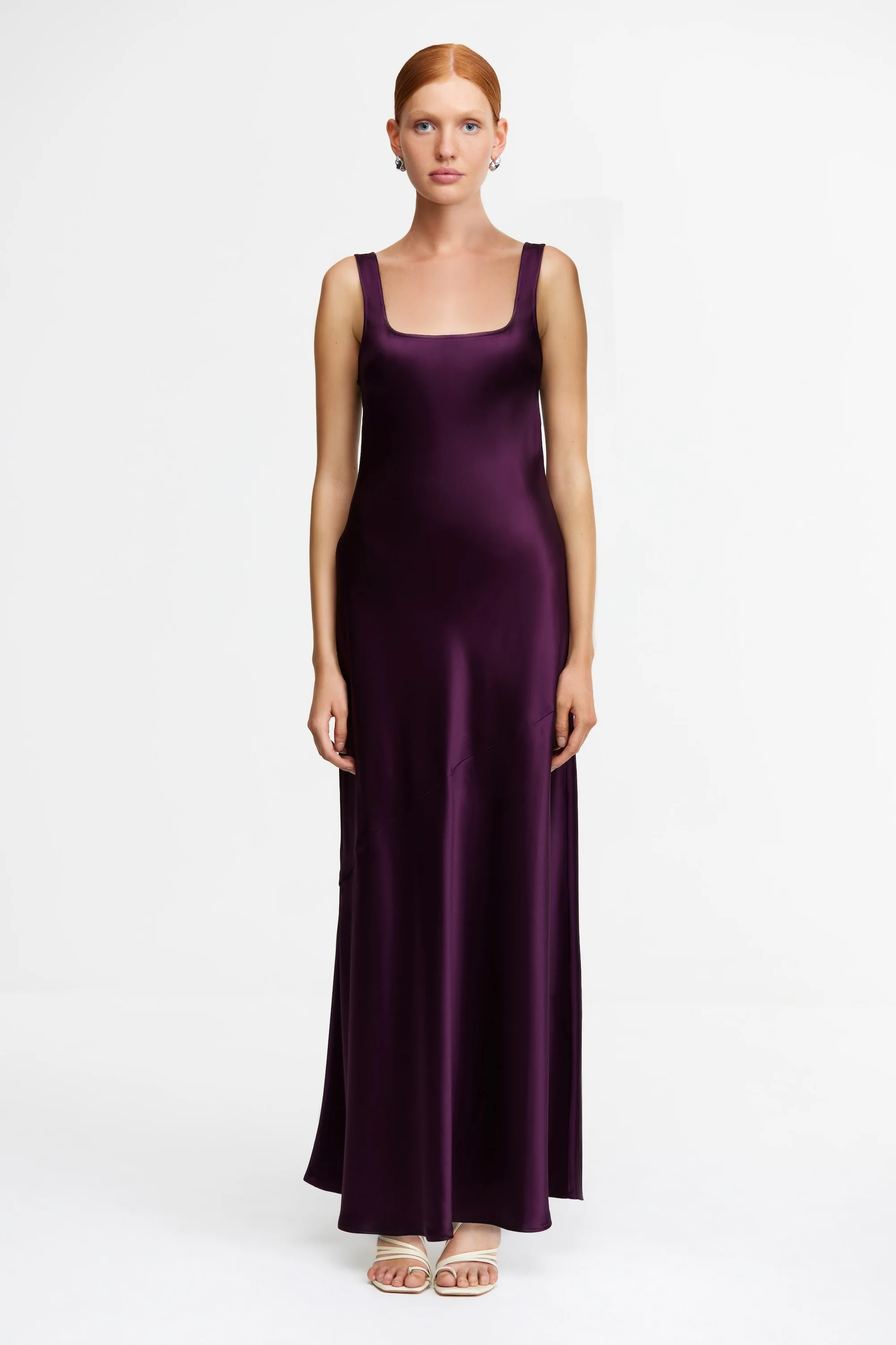 RHODEHILL MIDI DRESS - Image 2