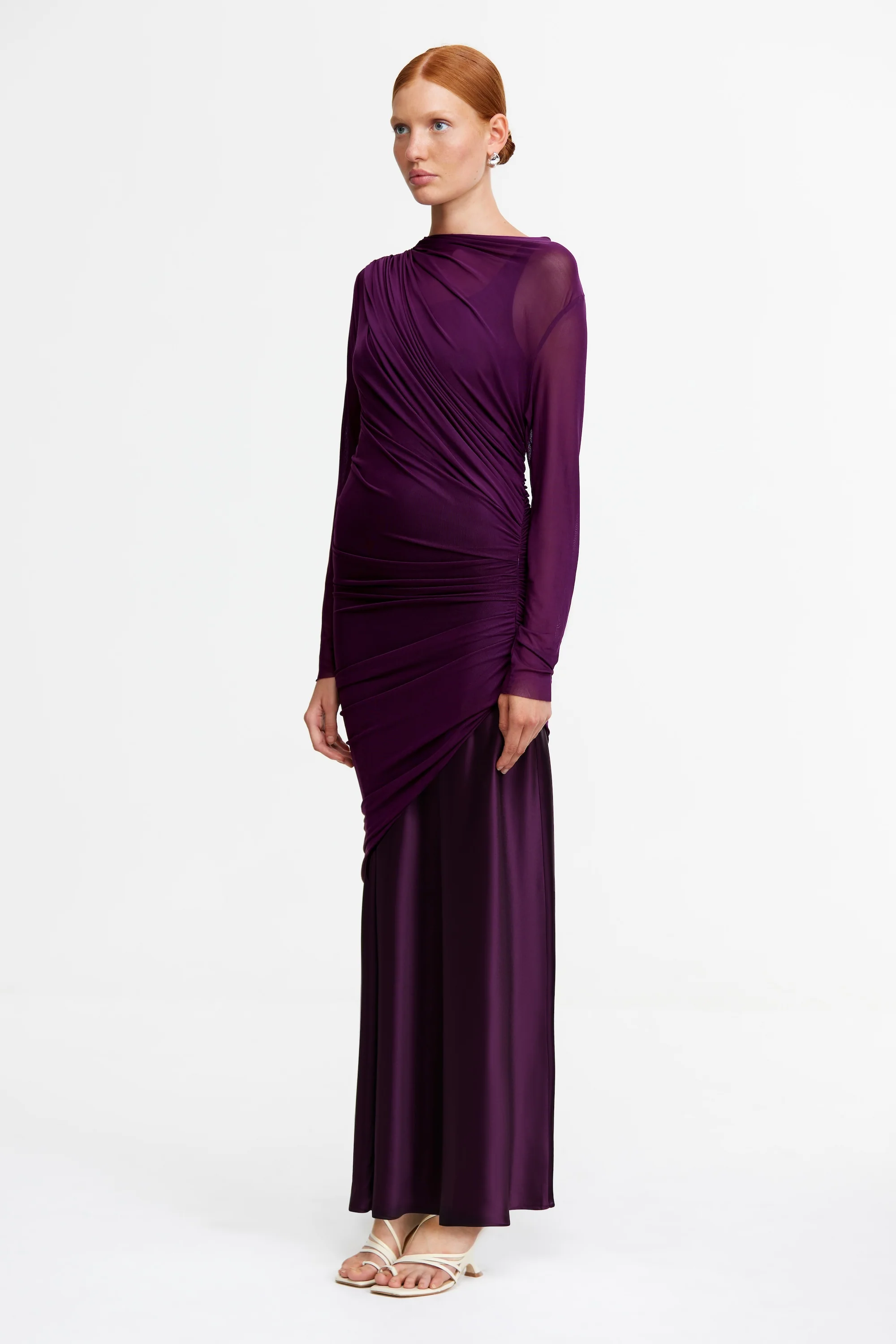 RHODEHILL MIDI DRESS - Image 3