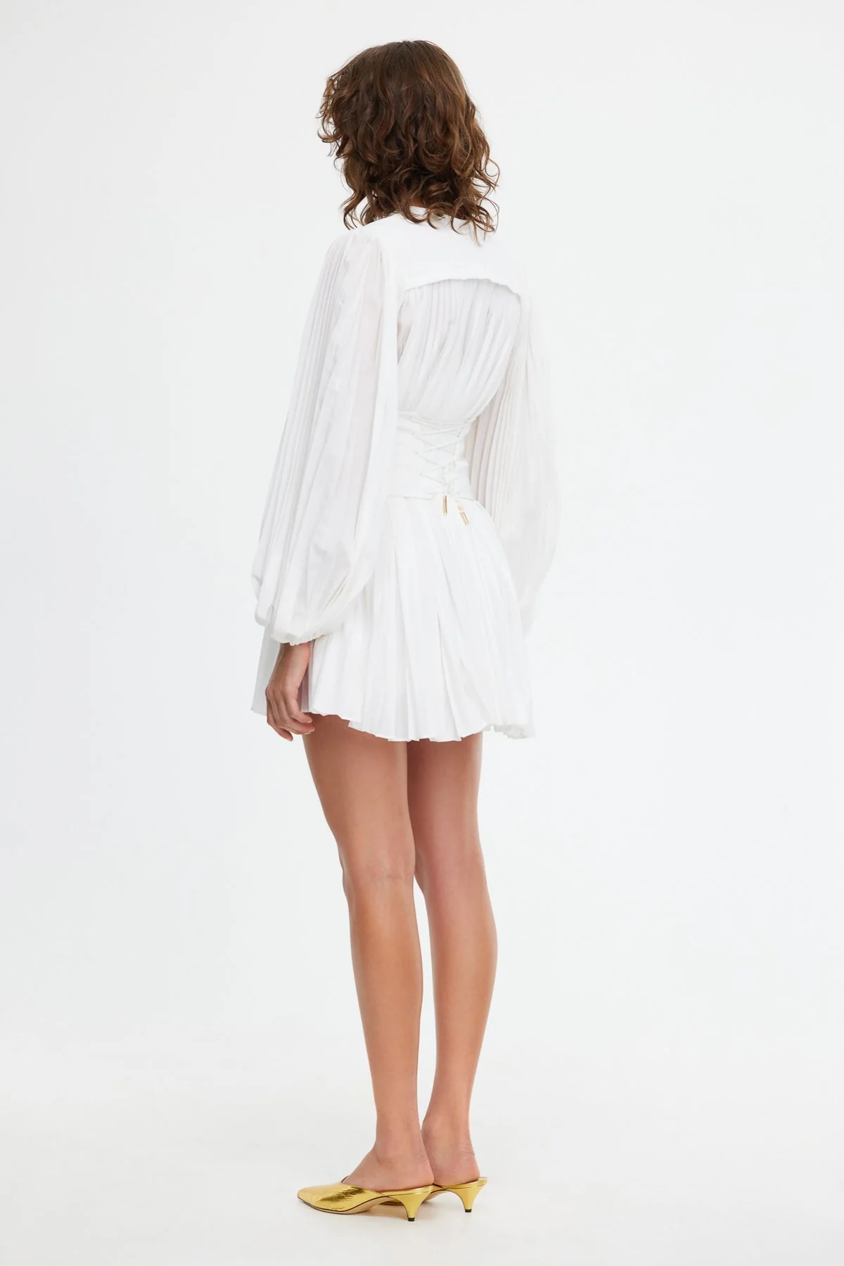 RHODES MINI DRESS - Image 3
