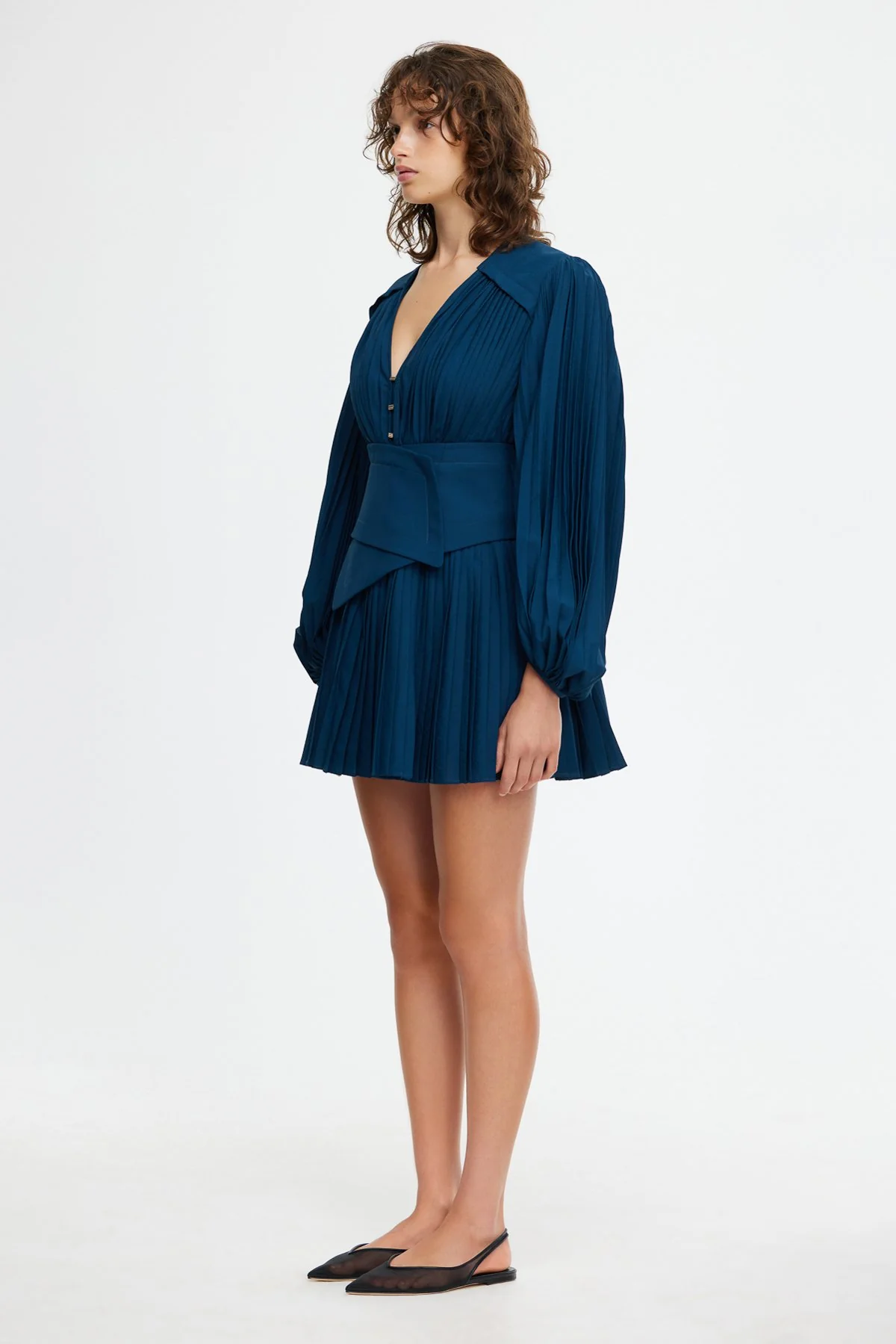 RHODES MINI DRESS - Image 2