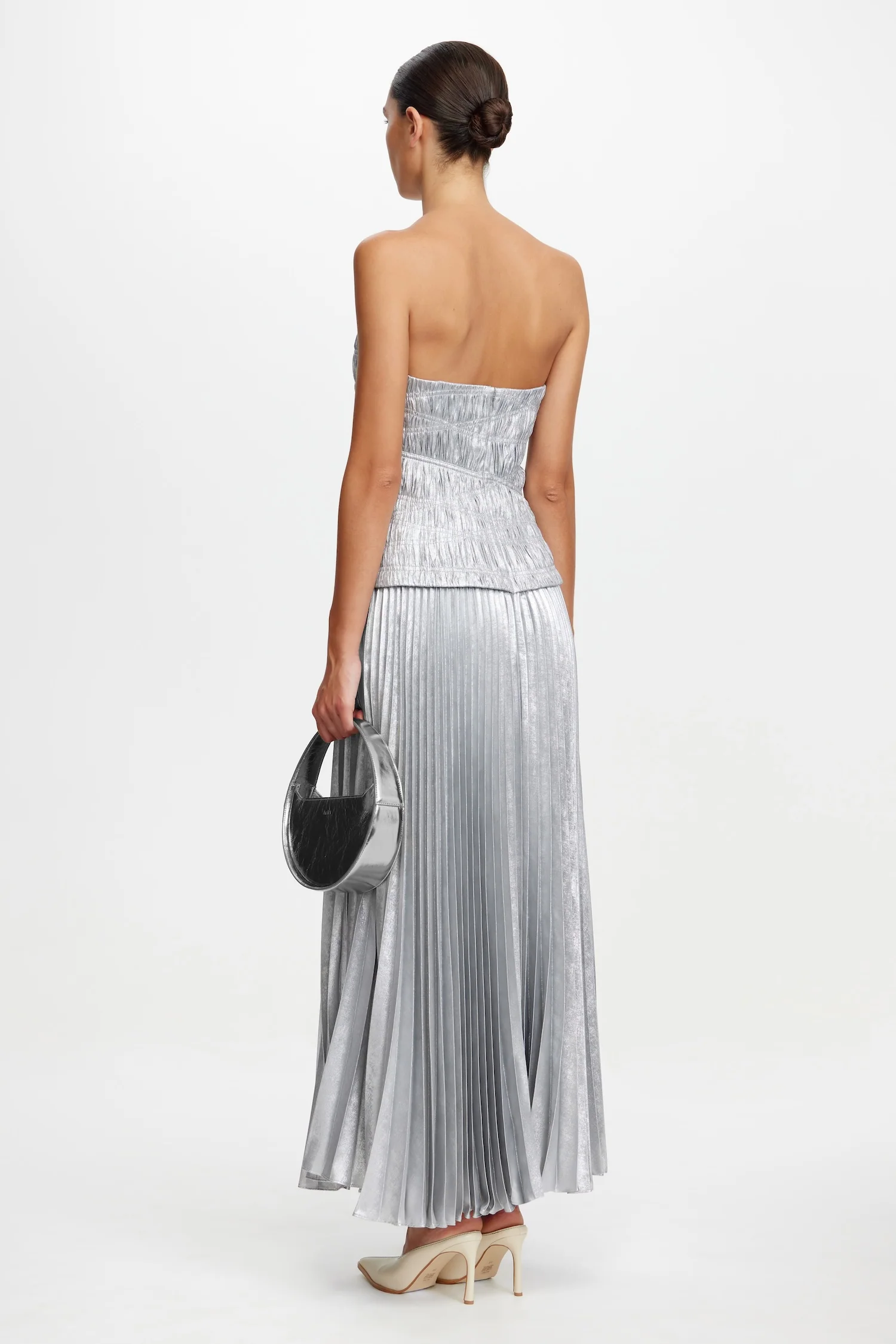 ROCKLAND MIDI DRESS - Image 3