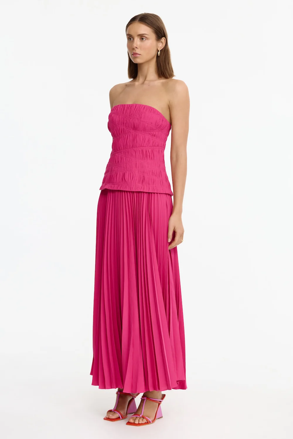 ROCKLAND MIDI DRESS - Image 2