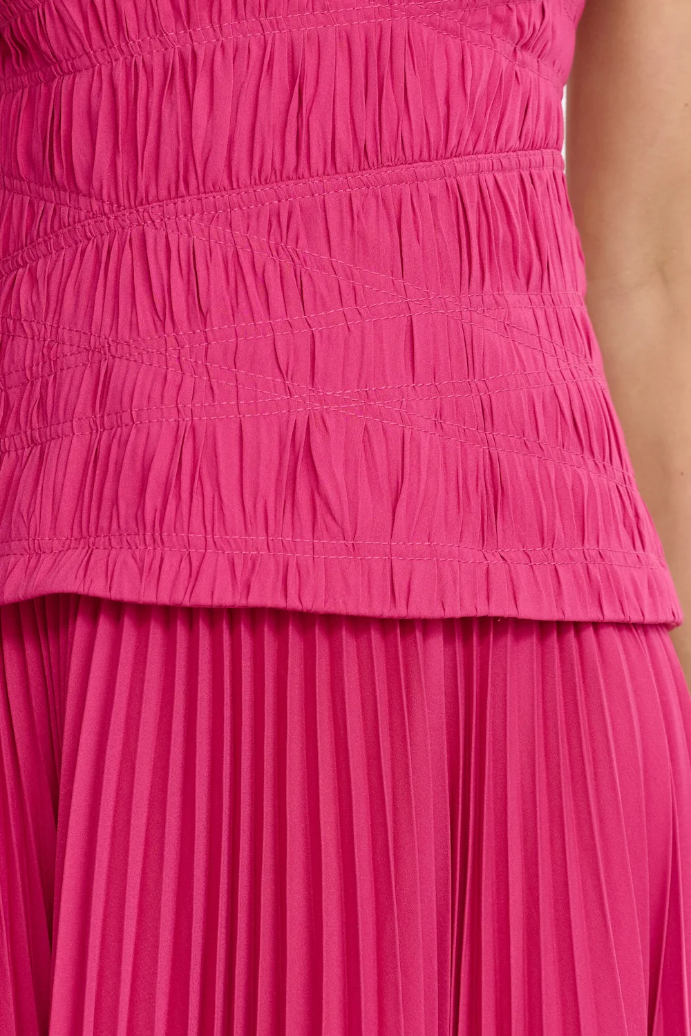ROCKLAND MIDI DRESS - Image 4