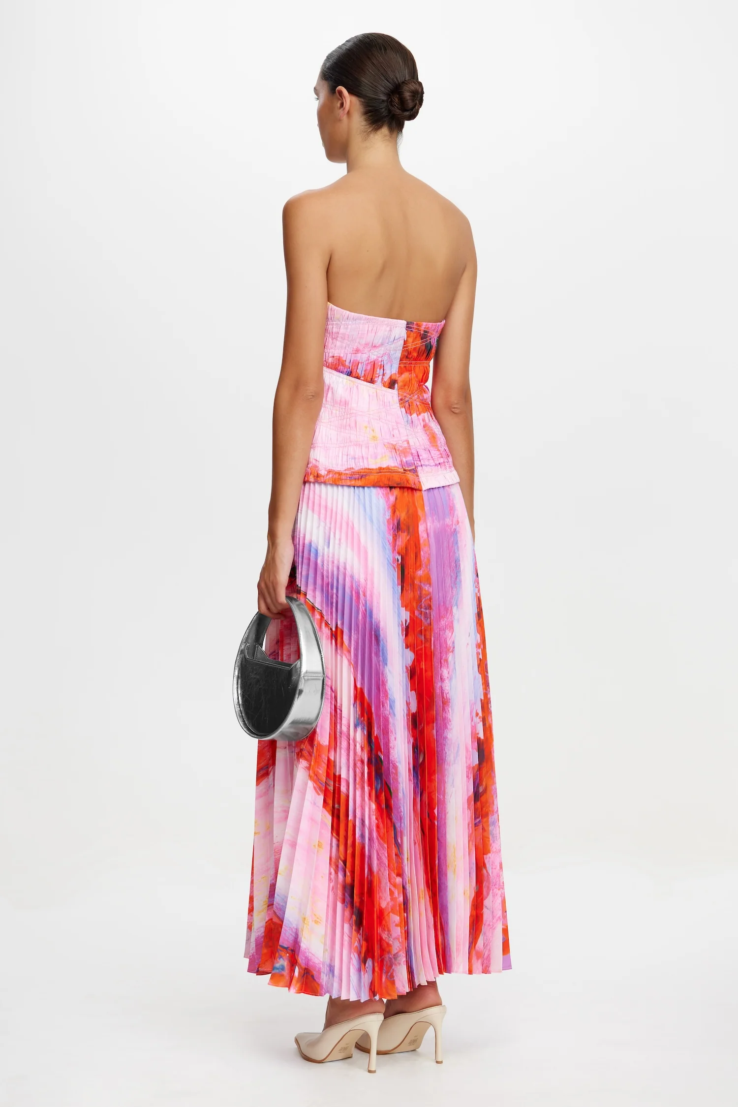 ROCKLAND MIDI DRESS - Image 3