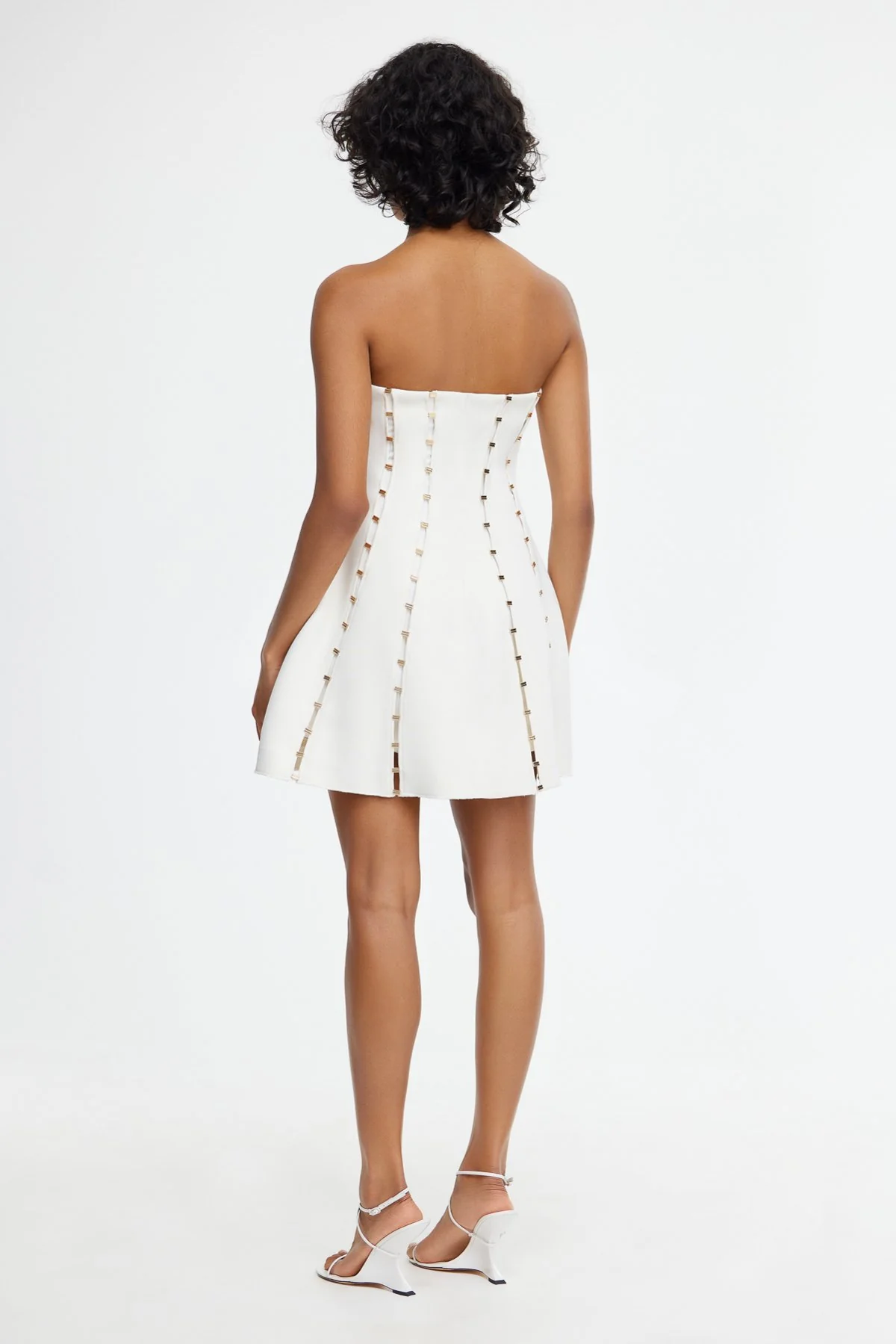 ROSSGREEN MINI DRESS - Image 3