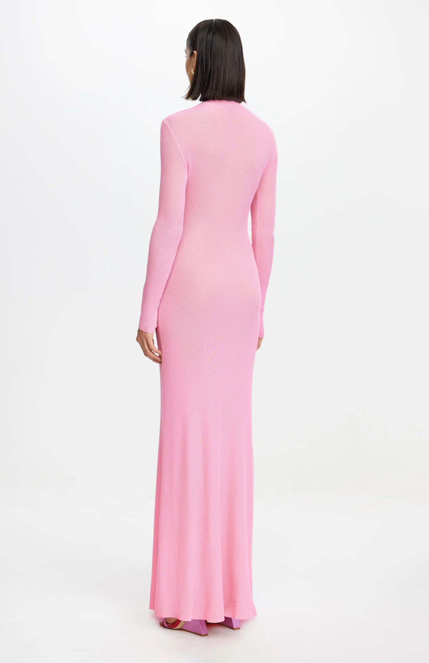ROWTHORN MAXI DRESS - Image 3