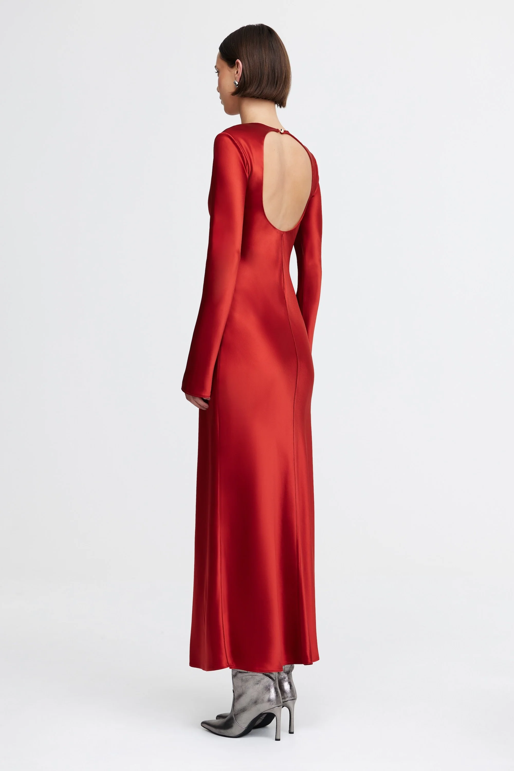 SALESBURY MIDI DRESS - Image 3