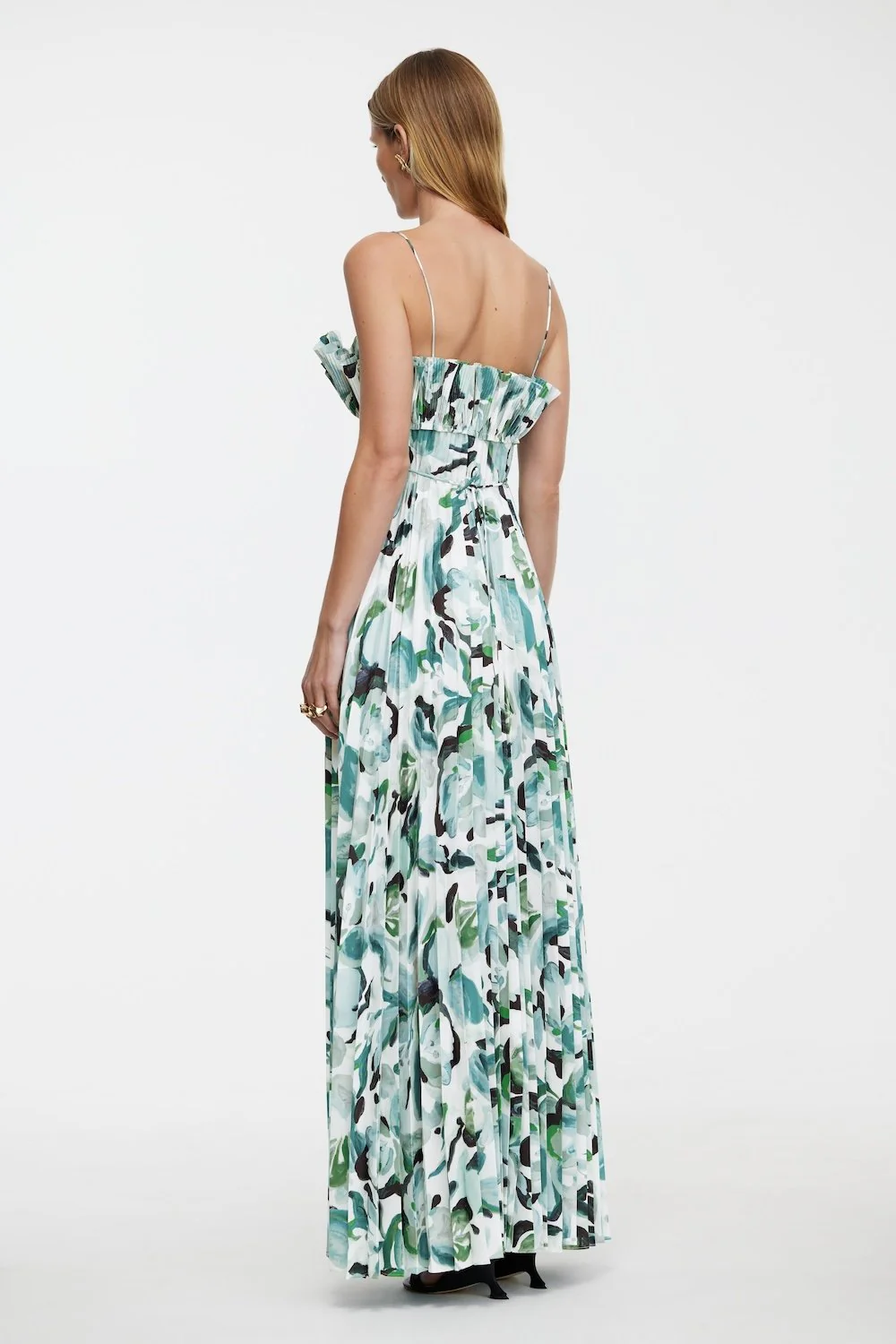 SANNA MAXI DRESS - Image 3