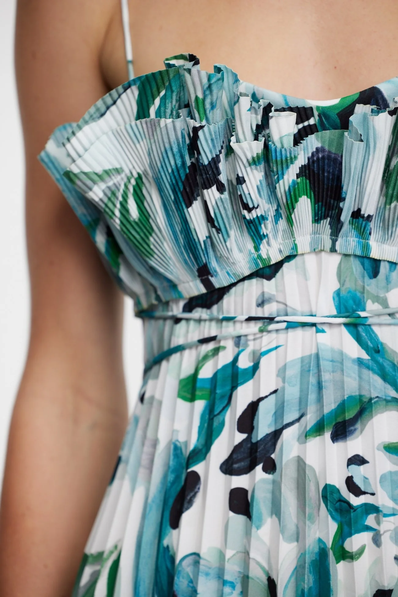 SANNA MAXI DRESS - Image 4