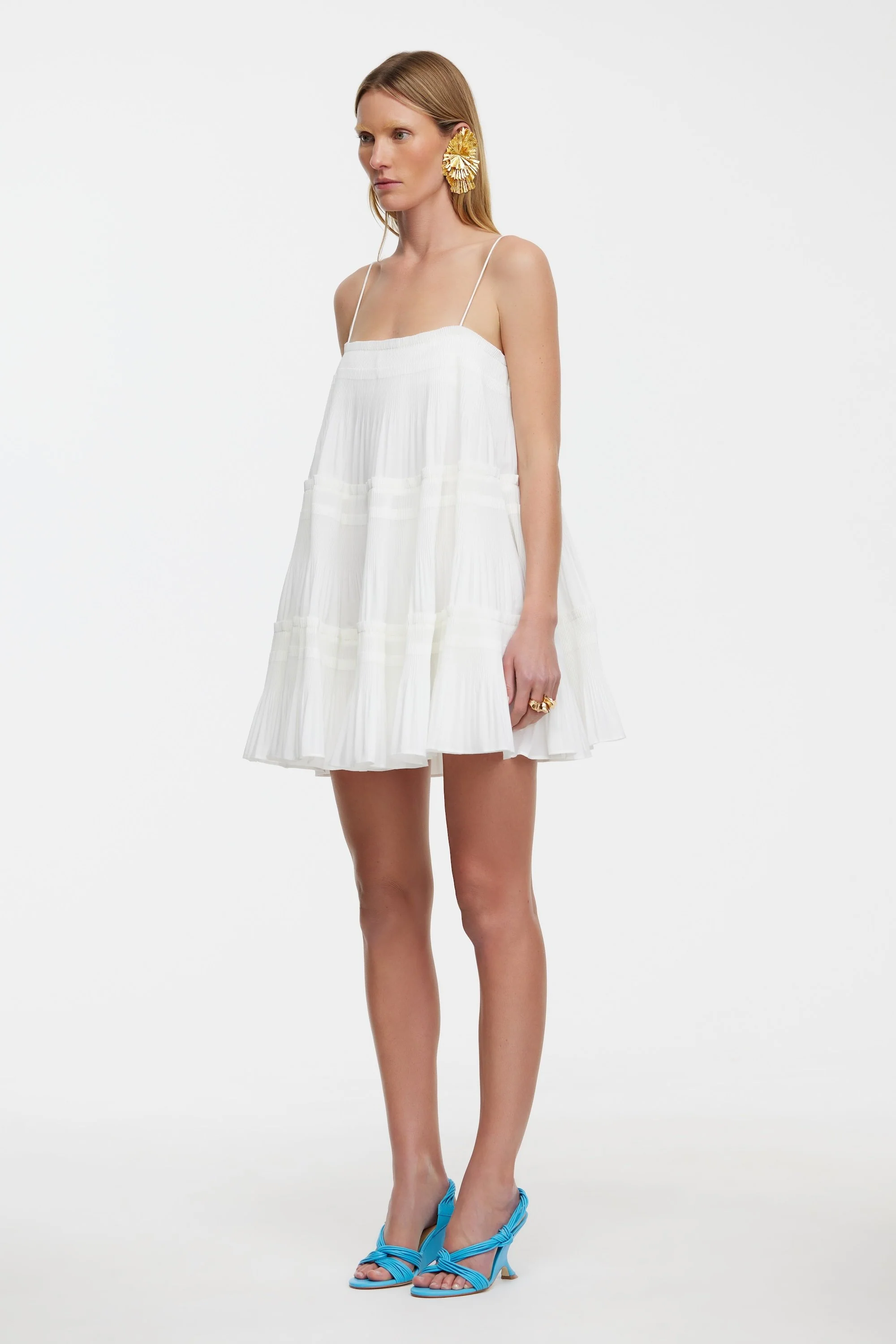 SHANDON MINI DRESS - Image 2