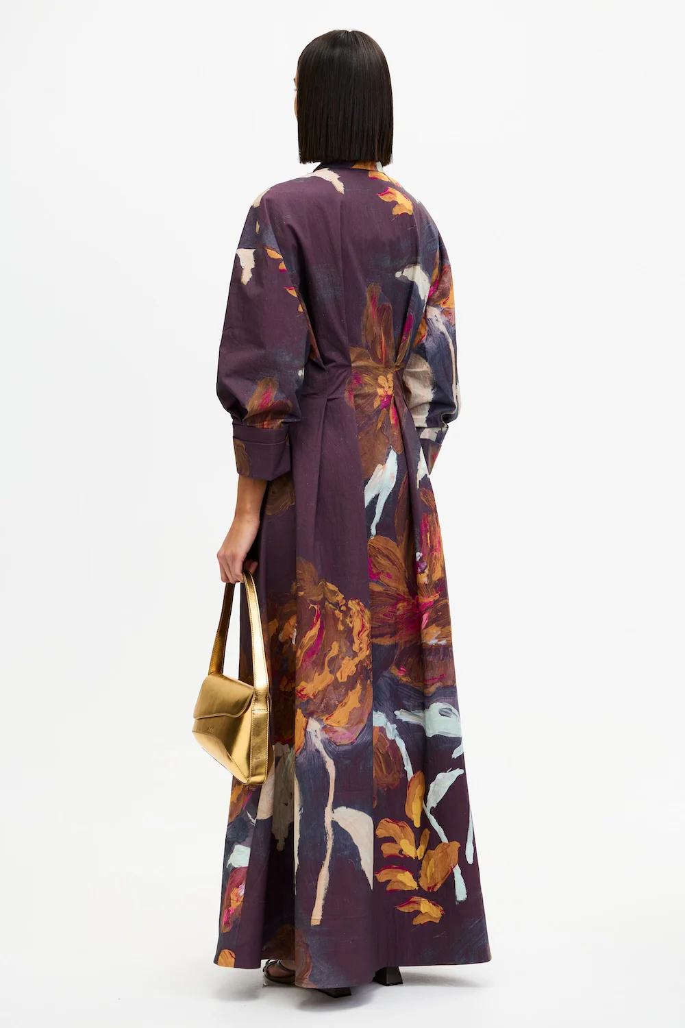 SMITHERTON MAXI DRESS - Image 3
