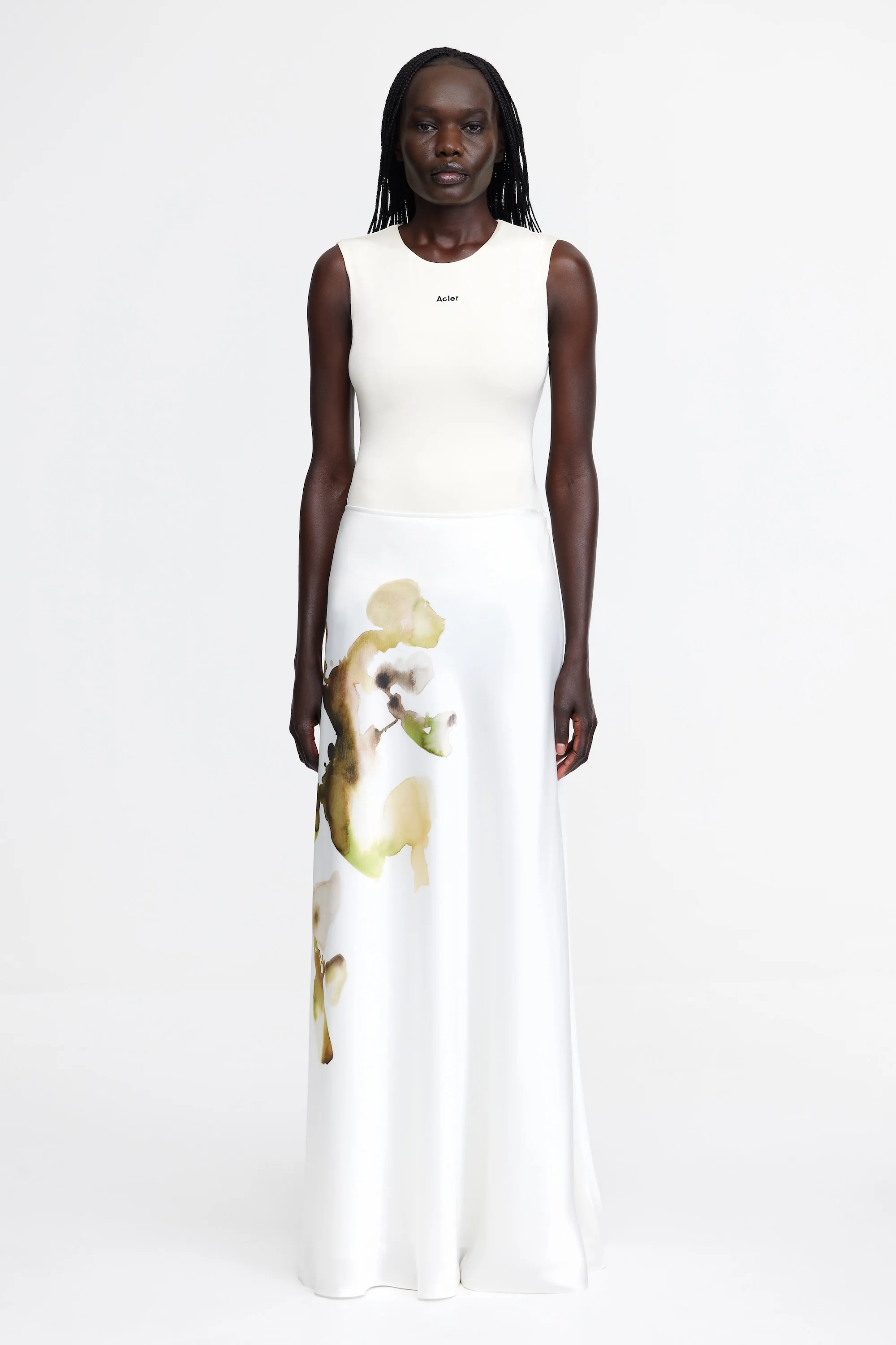 SOROBA MAXI SKIRT - Image 5