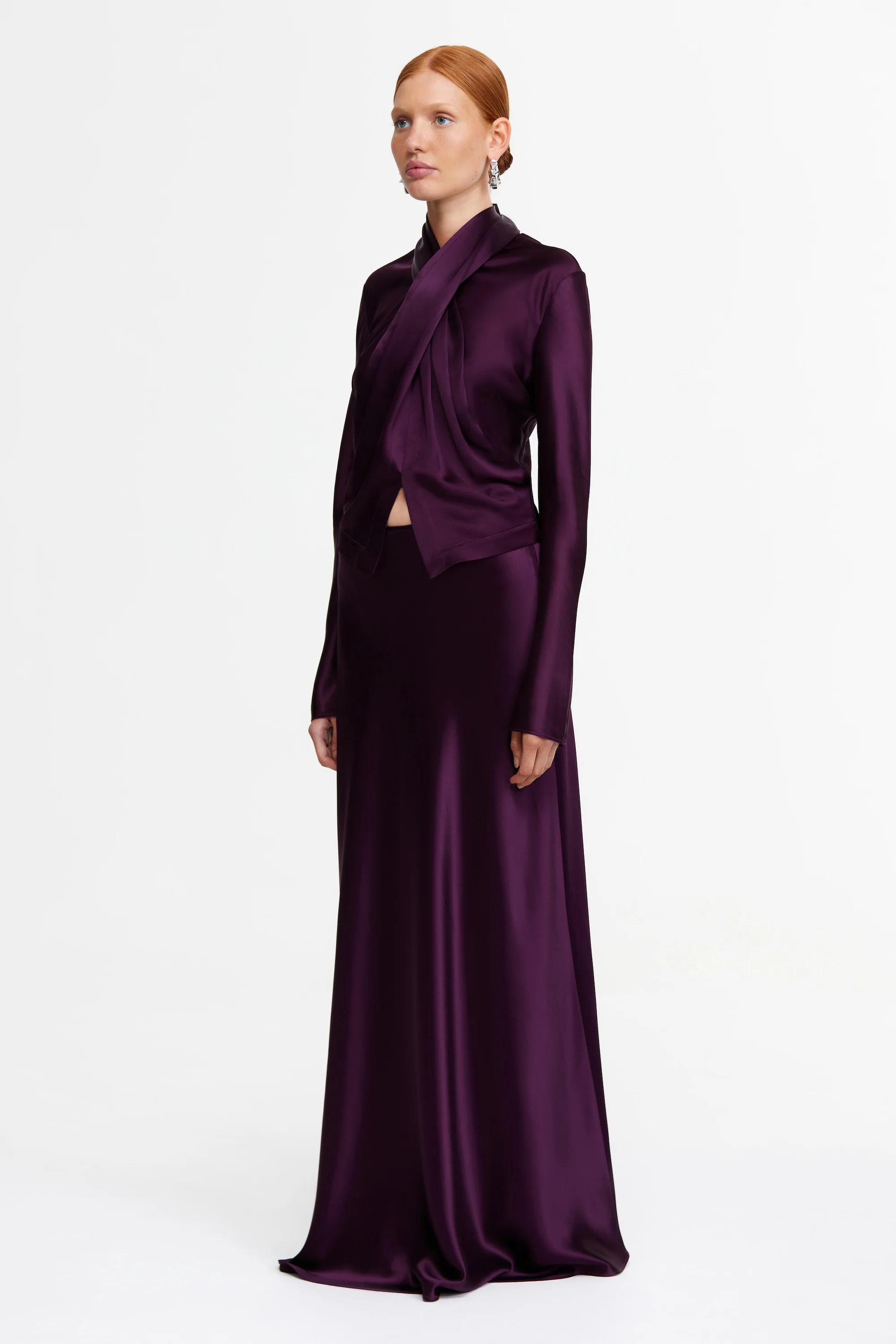SOROBA MAXI SKIRT - Image 2
