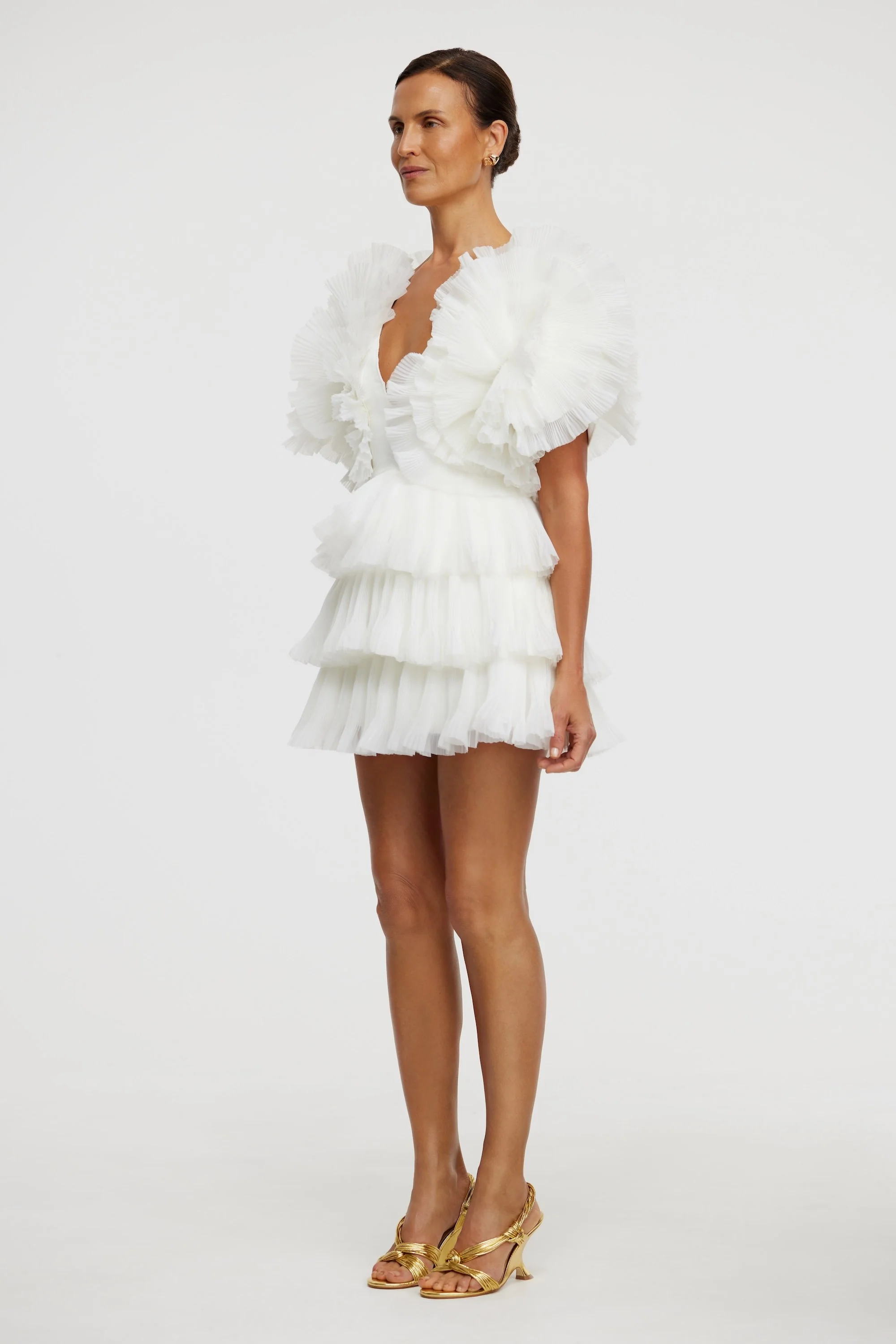 SPENMOSS MINI DRESS - Image 2