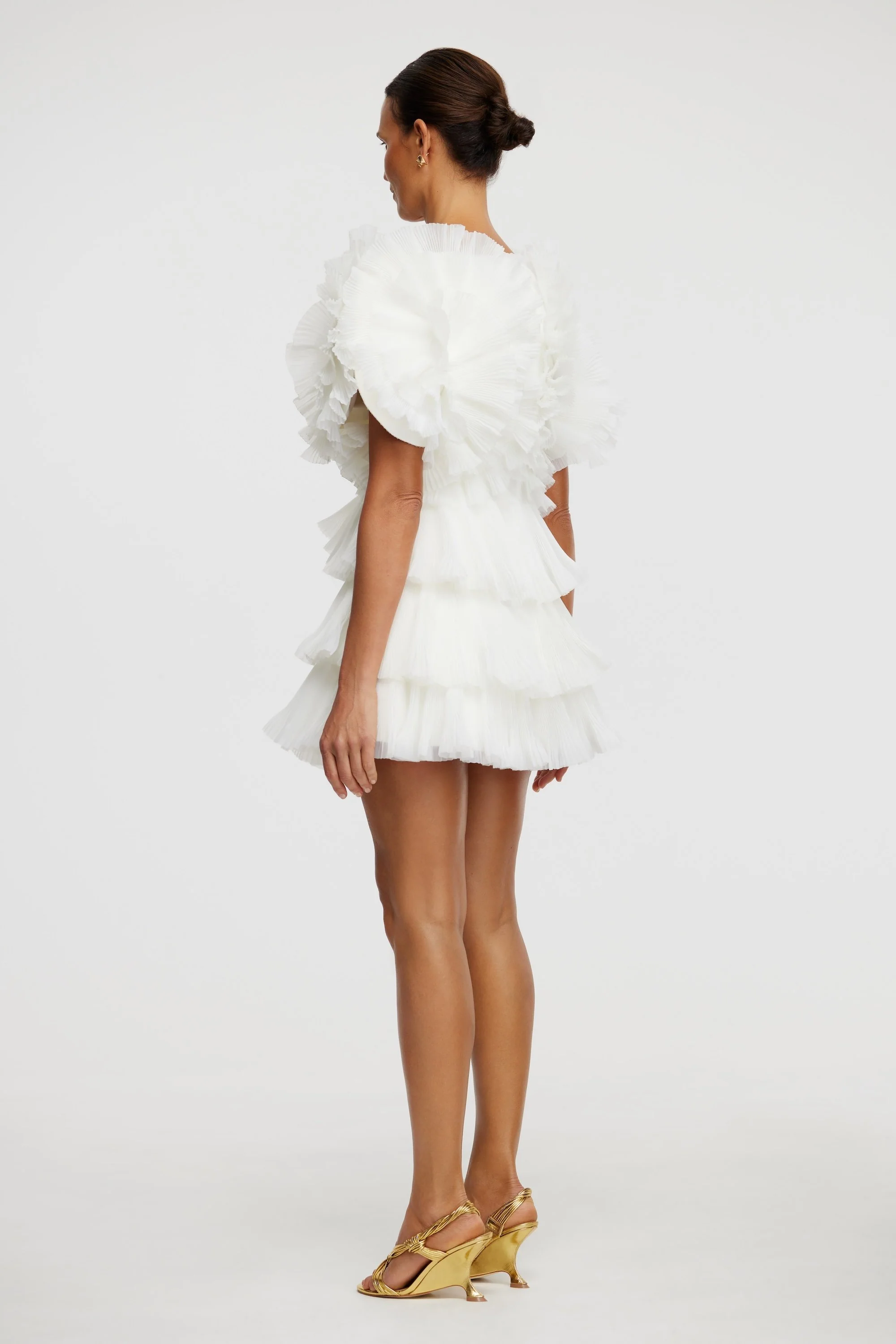 SPENMOSS MINI DRESS - Image 3