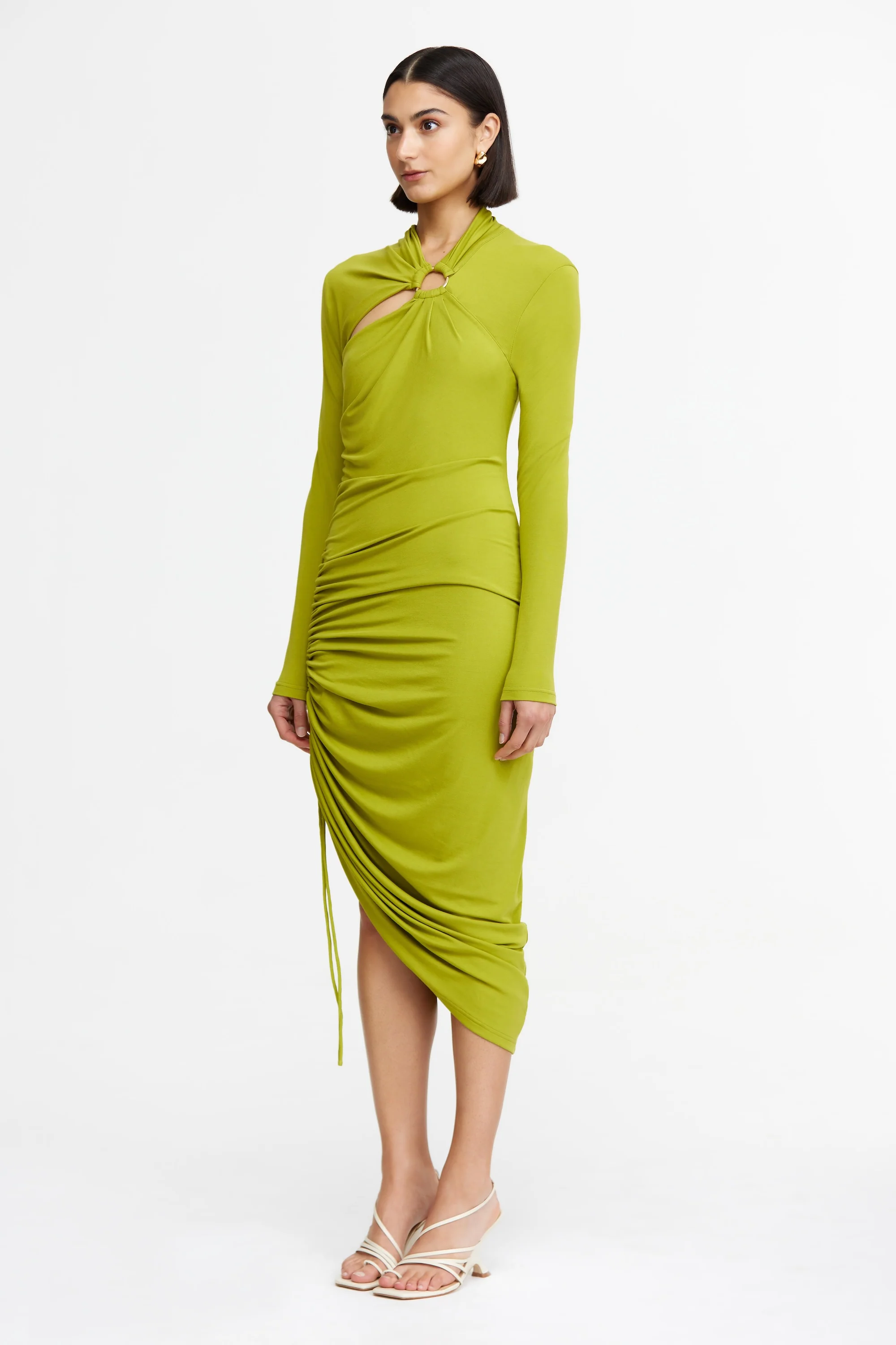 SPONEND MAXI DRESS - Image 2