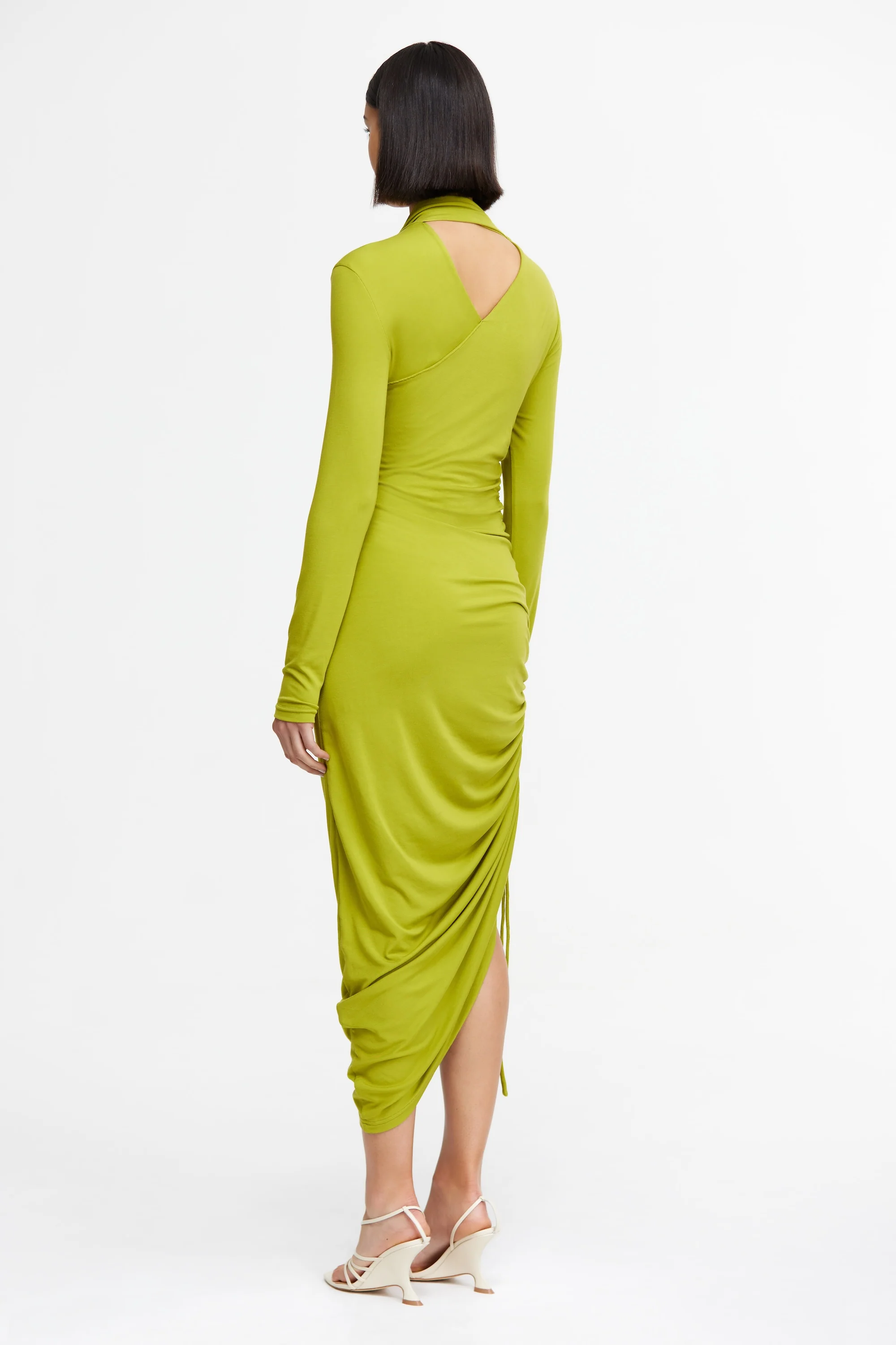 SPONEND MAXI DRESS - Image 3