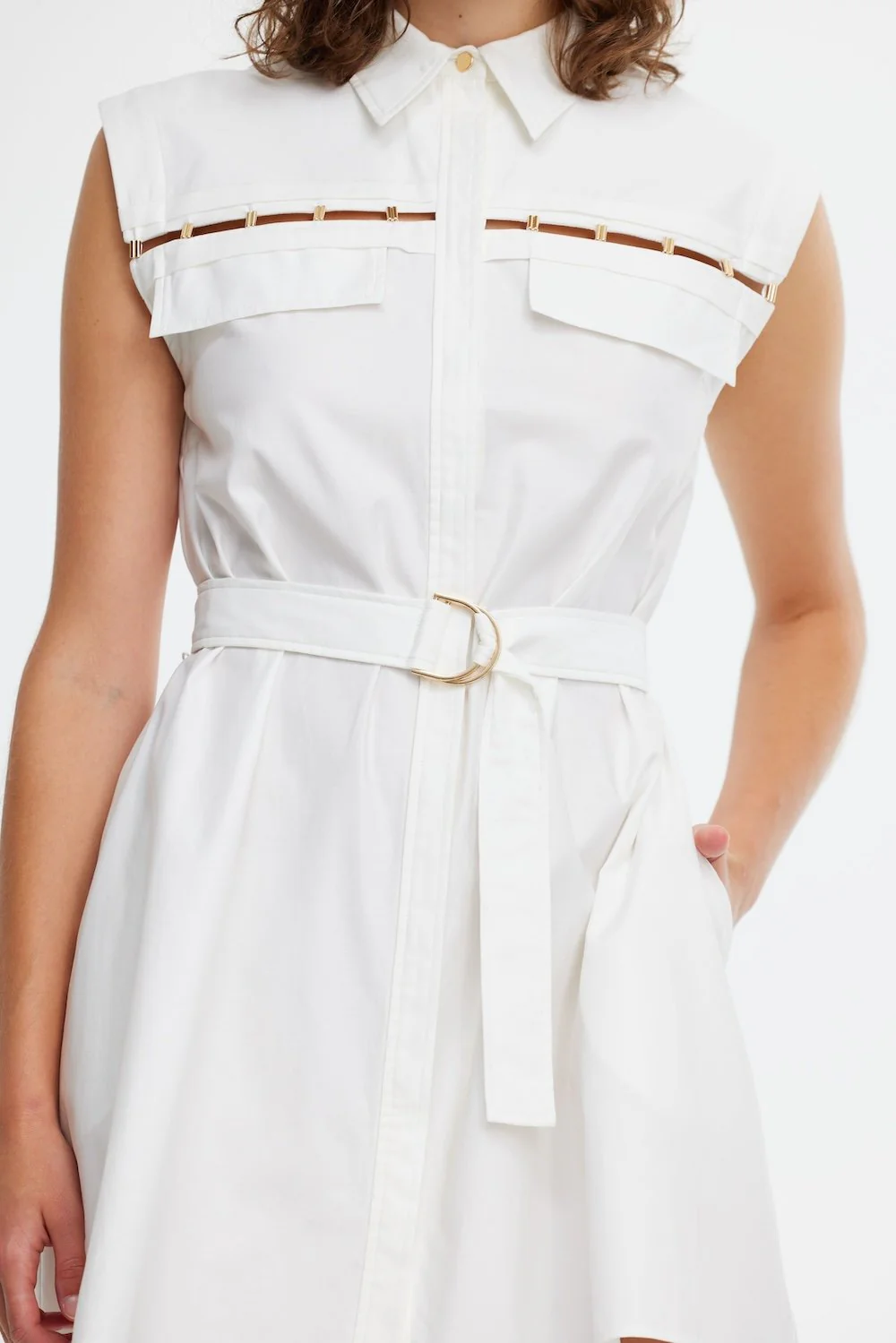 STANBROOK MINI DRESS - Image 4