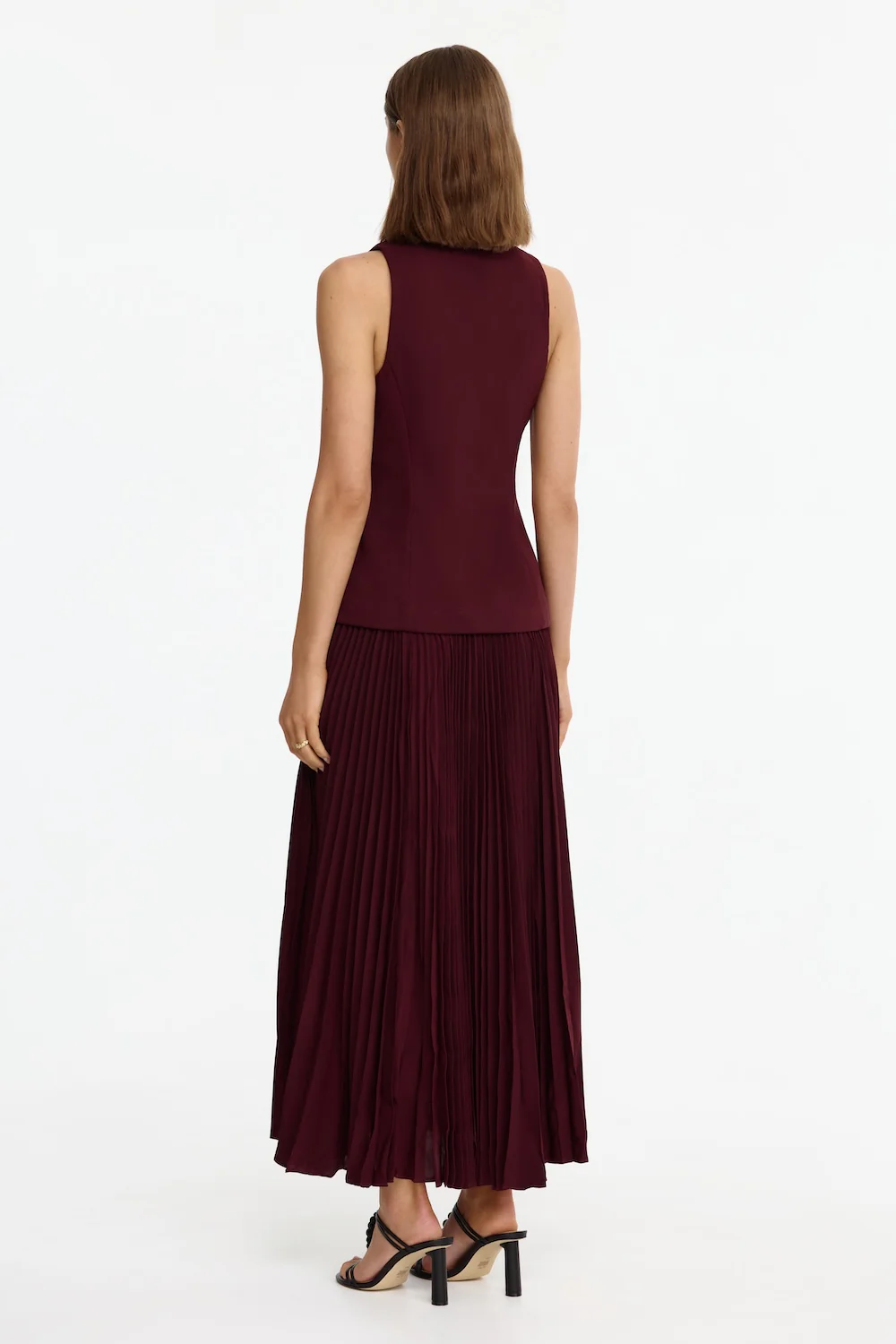 STINFORD MIDI DRESS - Image 3