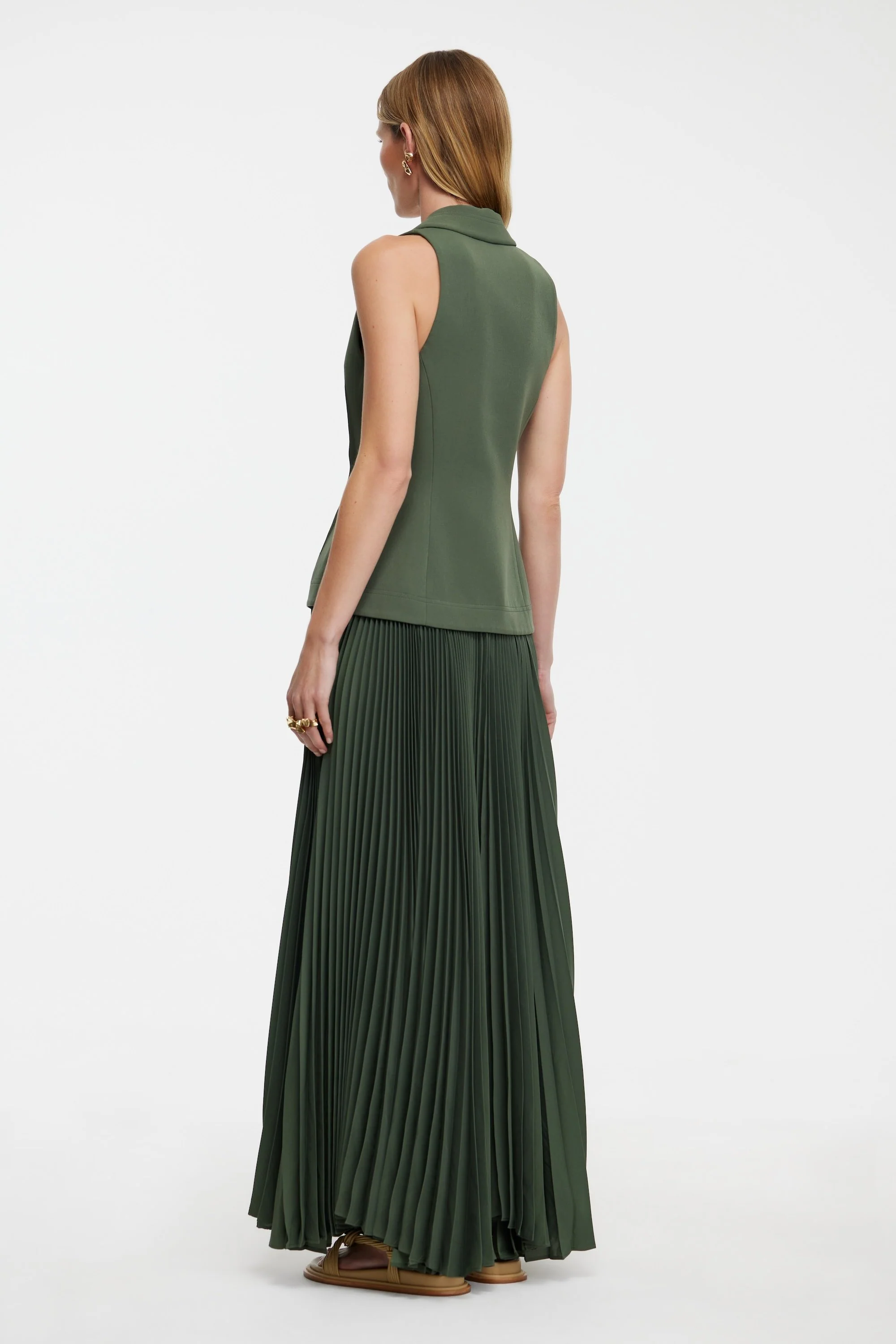 STINFORD MIDI DRESS - Image 3