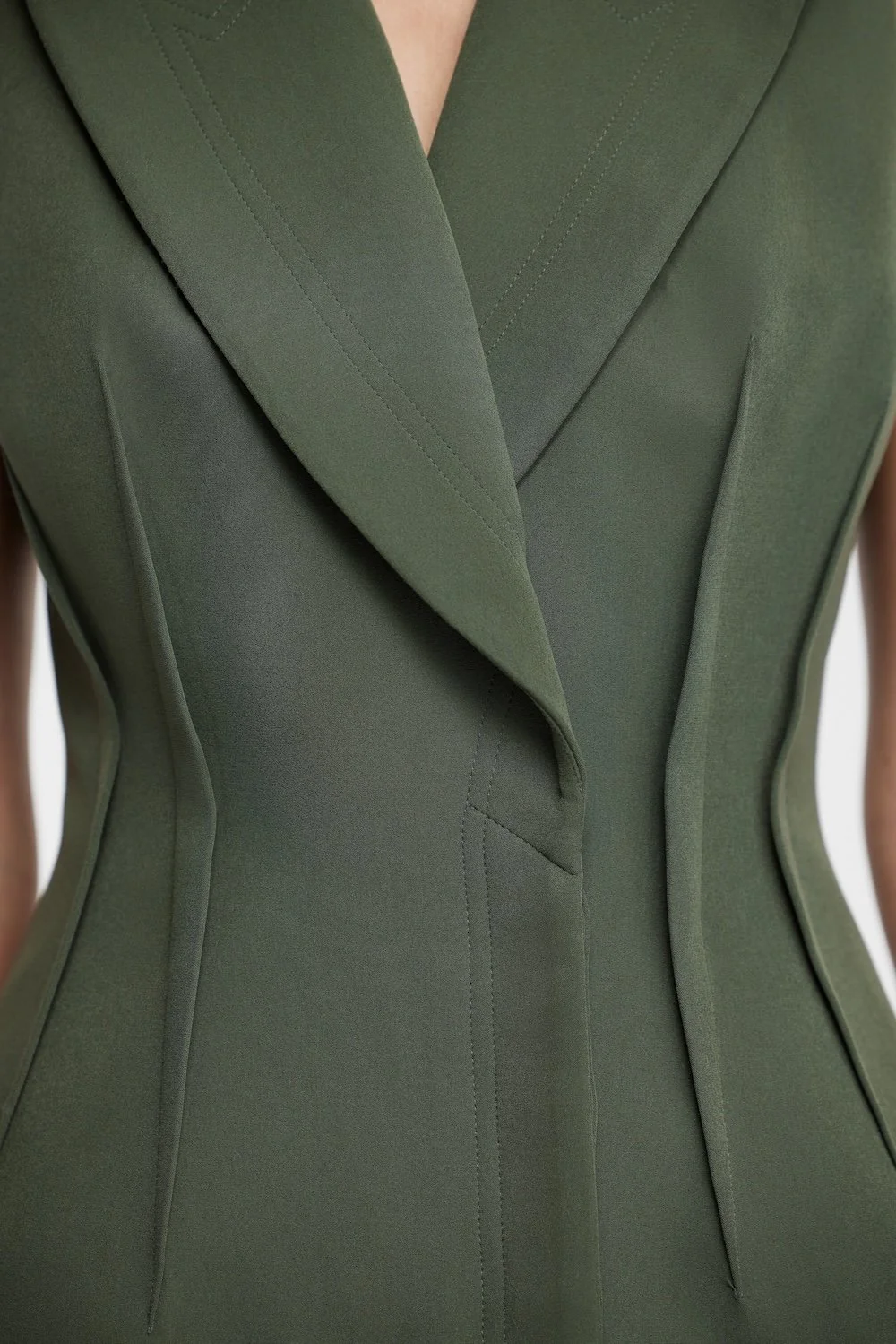 STINFORD MIDI DRESS - Image 4
