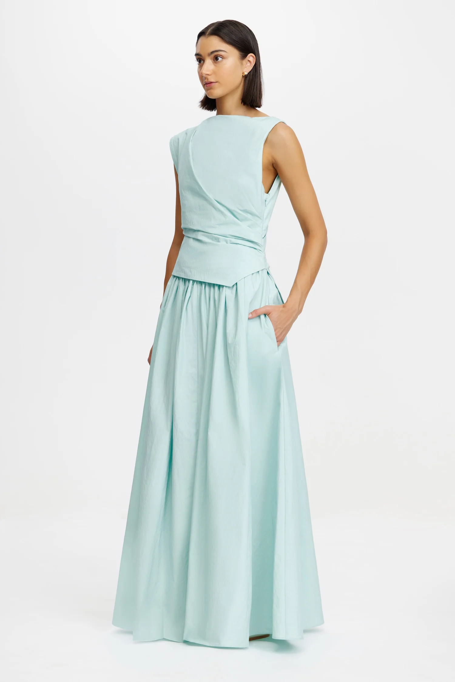 STOPES MAXI DRESS - Image 2