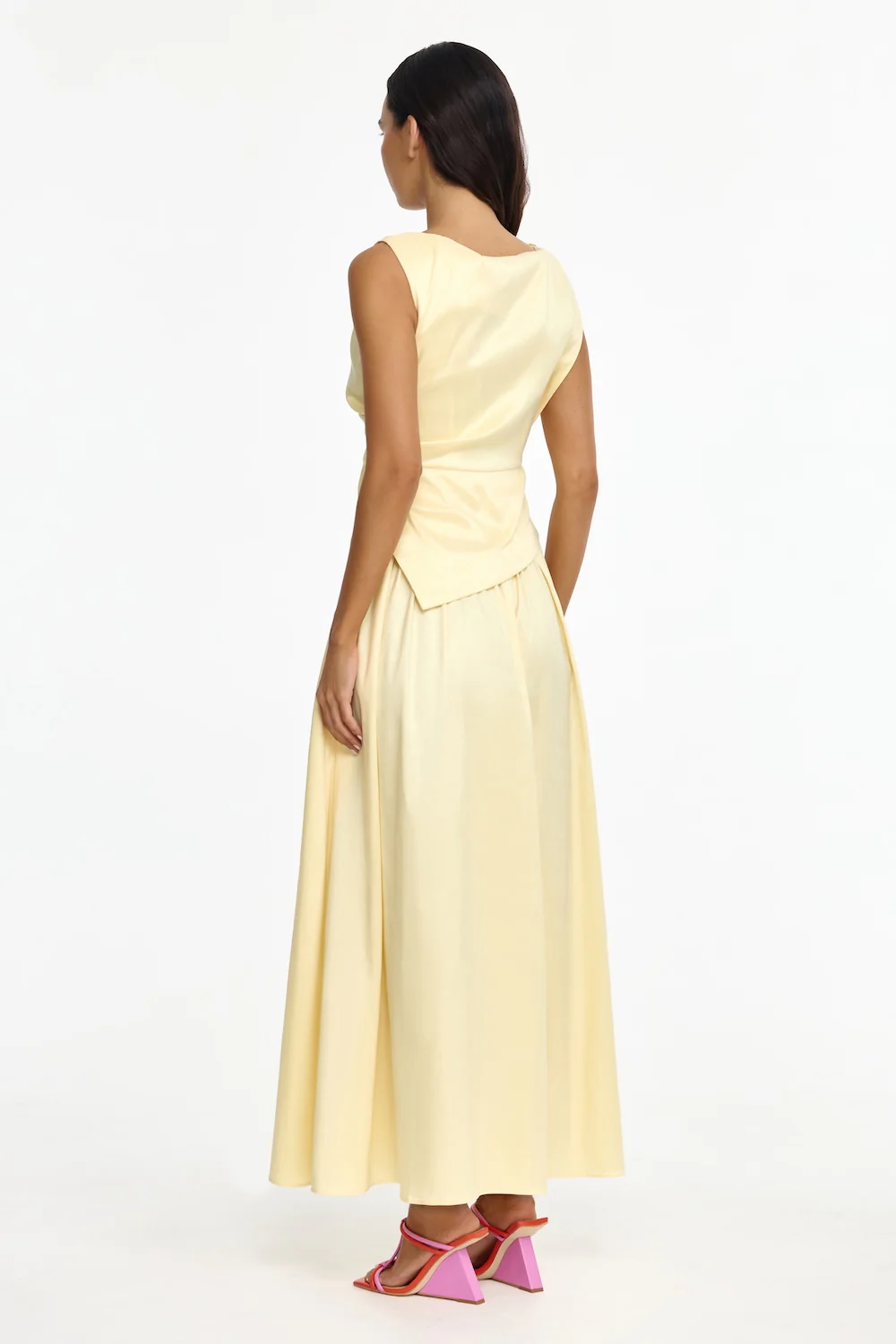 STOPES MAXI DRESS - Image 3