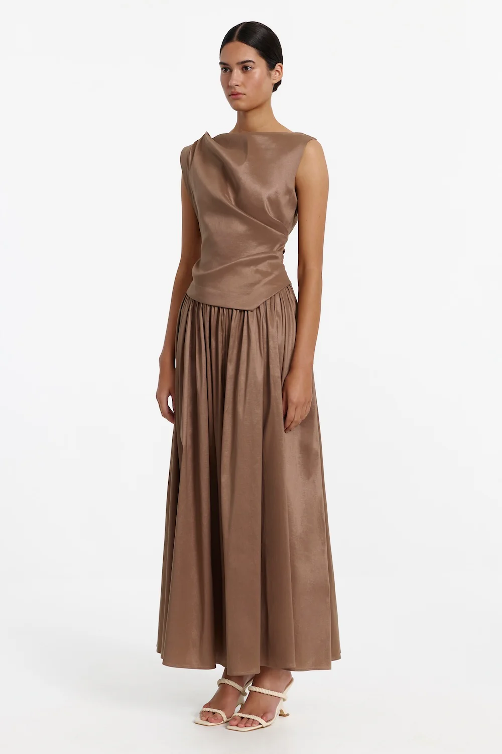 STOPES MAXI DRESS - Image 2