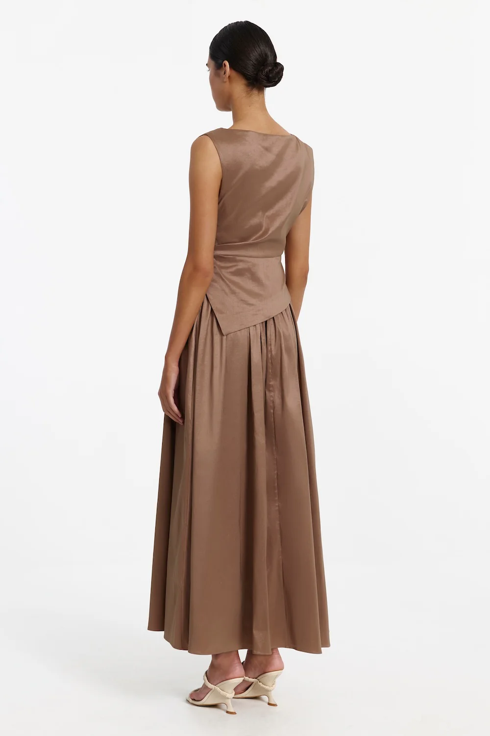 STOPES MAXI DRESS - Image 3