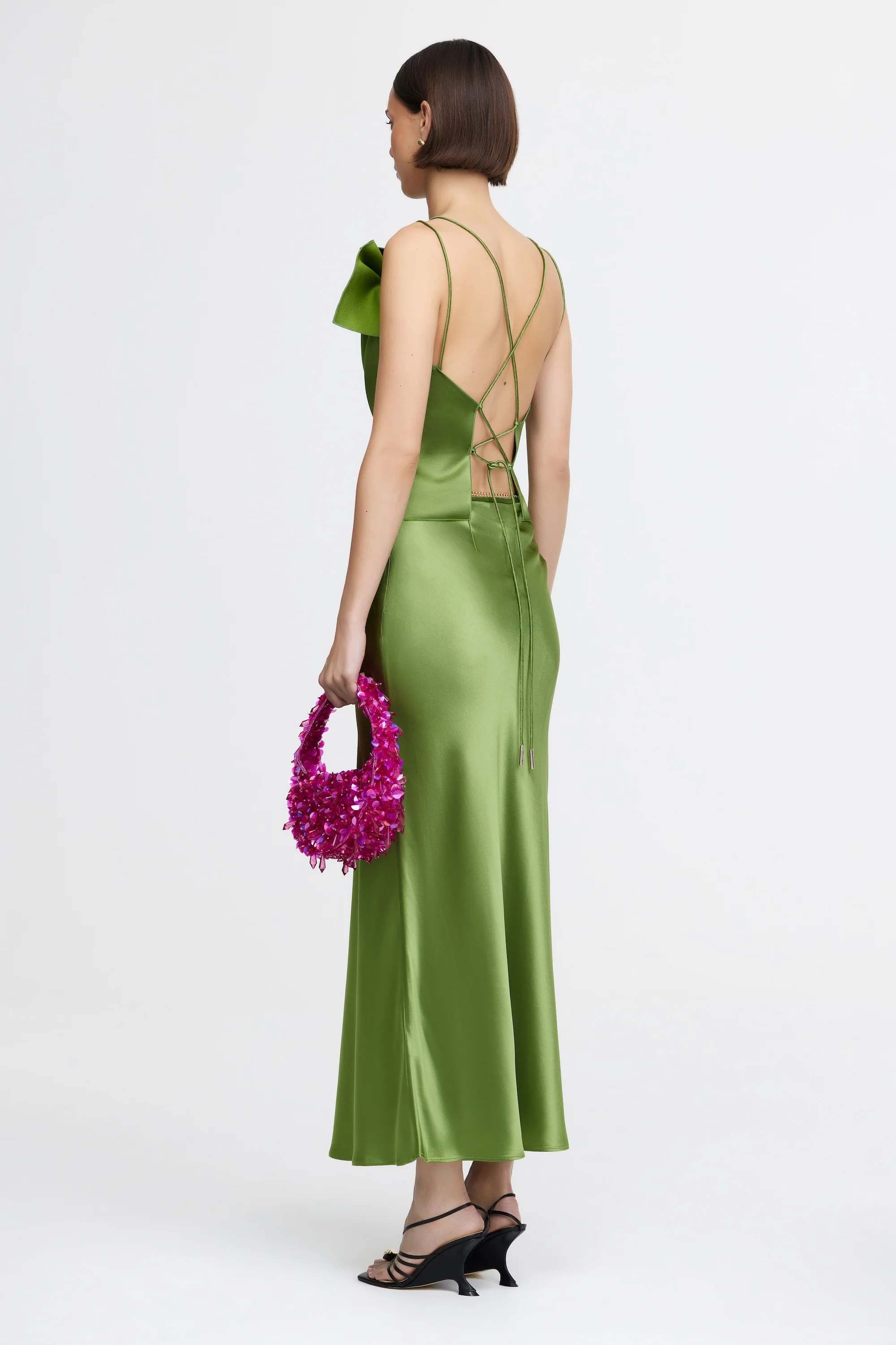 STYAL MIDI DRESS - Image 3