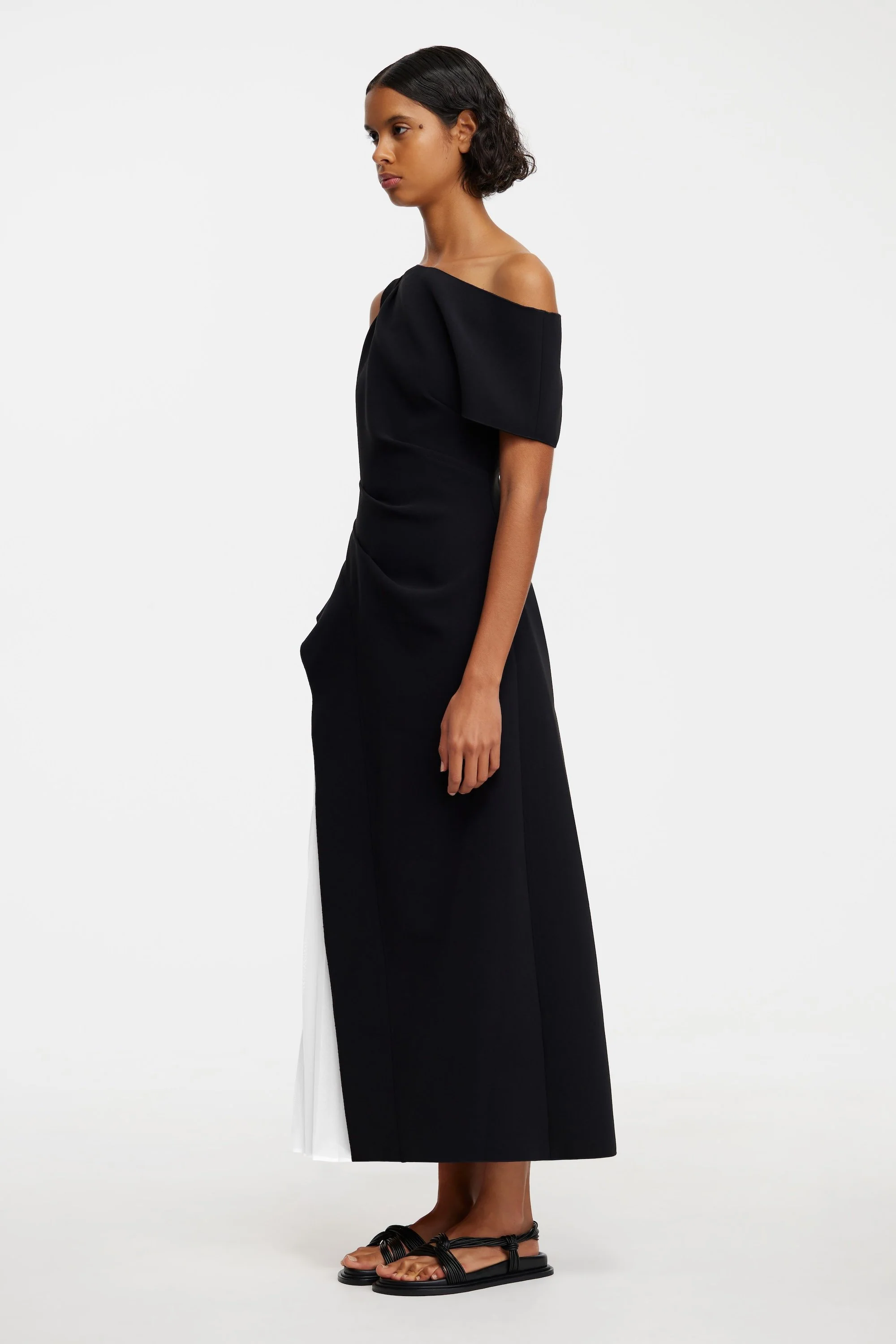 SUDDEN MIDI DRESS - Image 2